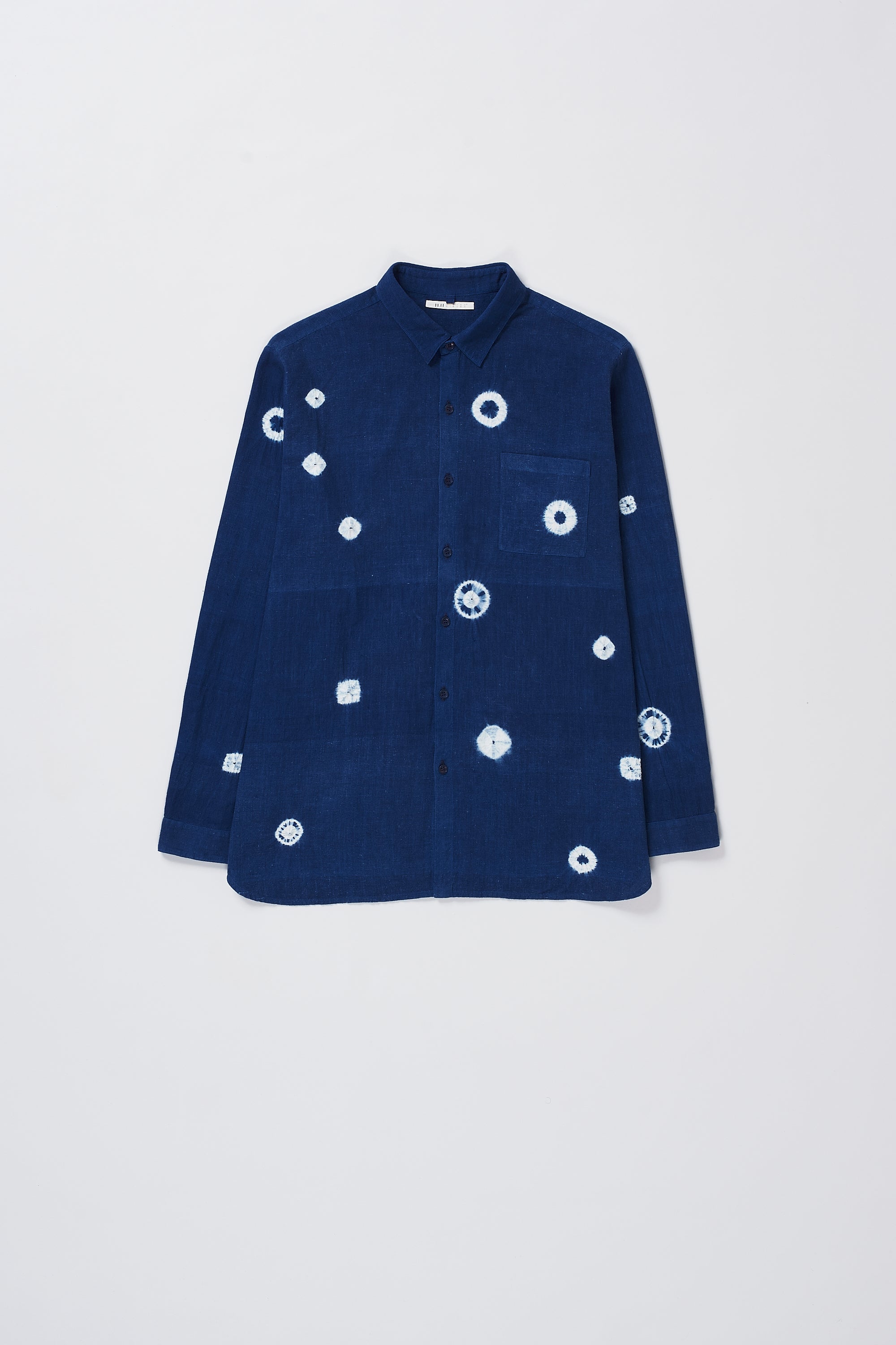 Unisex Shibori Shirt