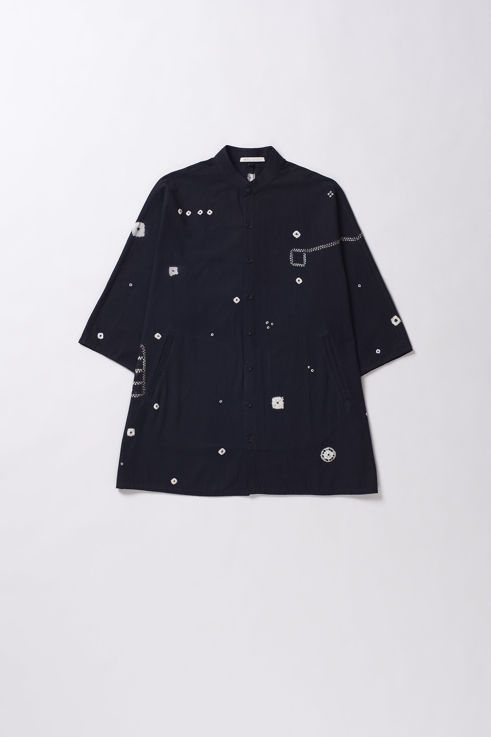 Black Macca Relaxed Shirt
