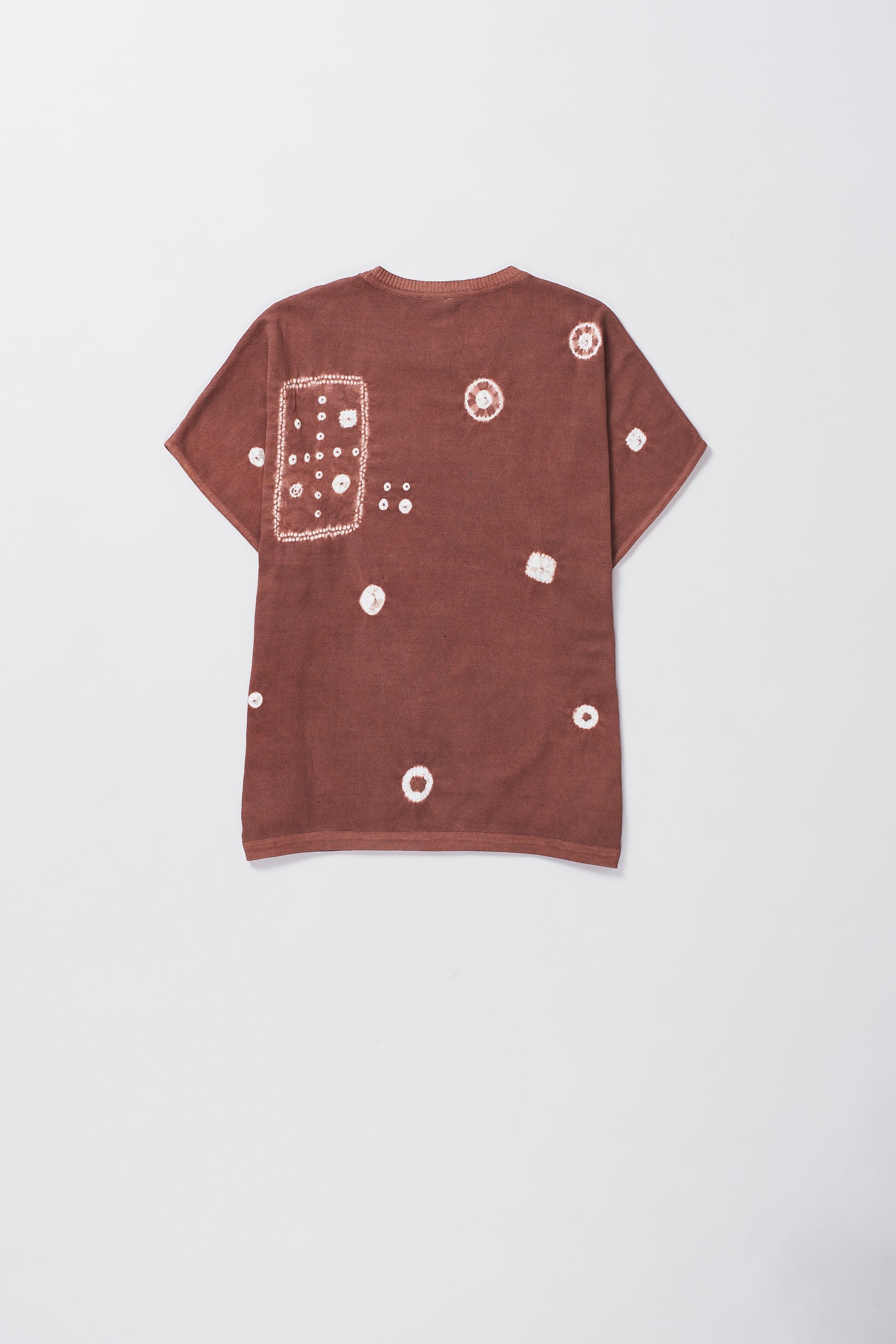 ROUGE PINK RELAXED FIT T-SHIRT