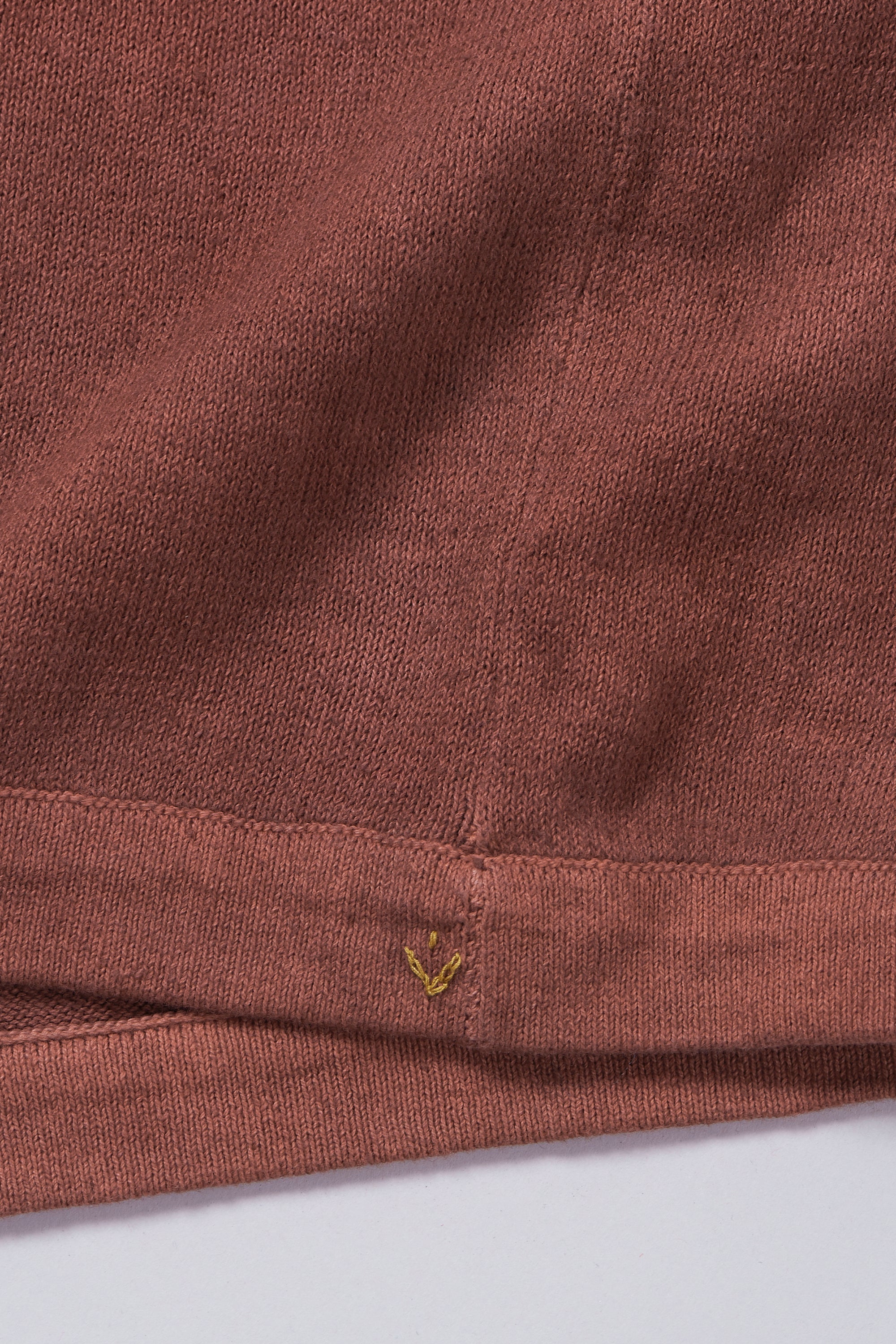 ROUGE PINK RELAXED FIT T-SHIRT