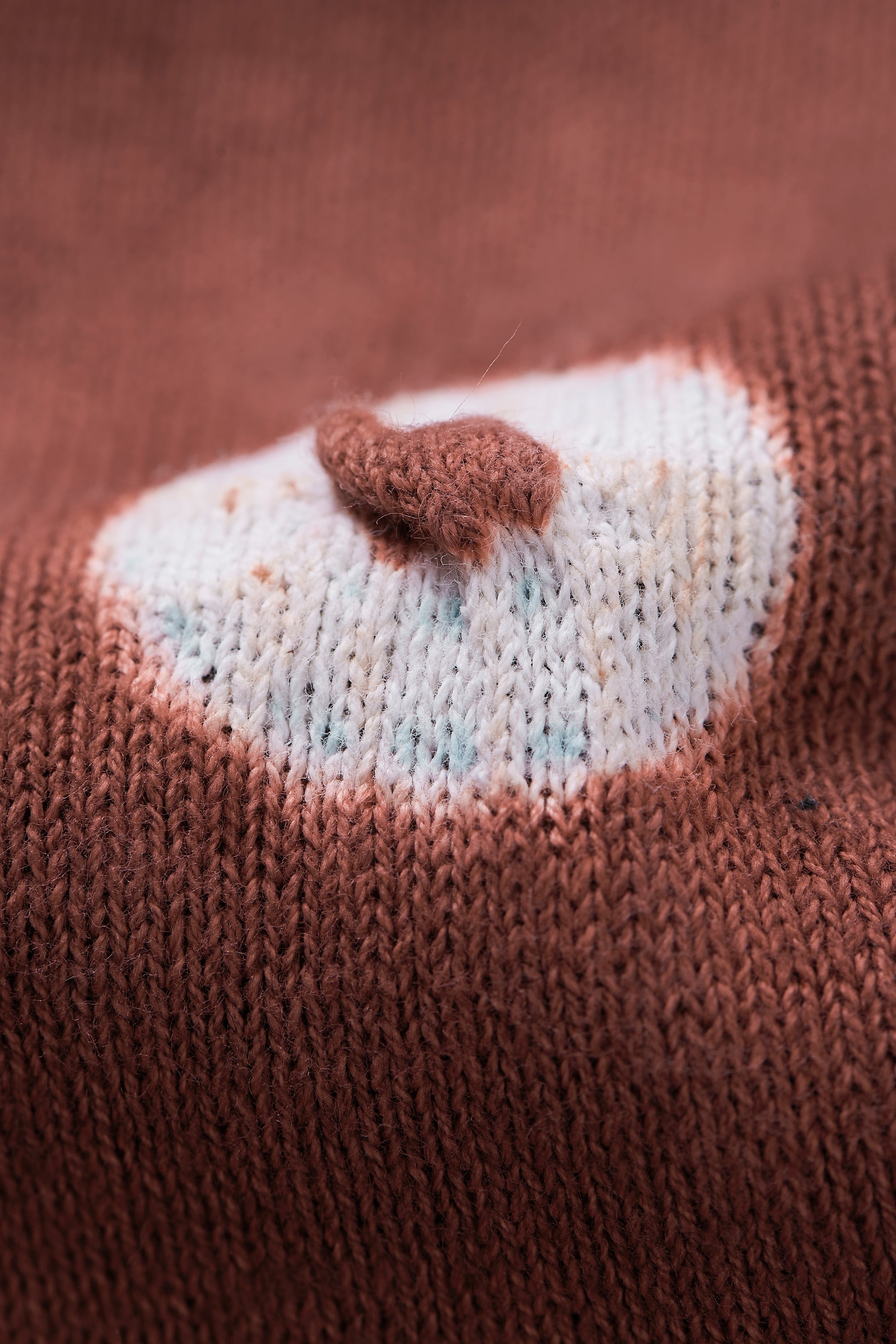 ROUGE PINK RELAXED FIT T-SHIRT