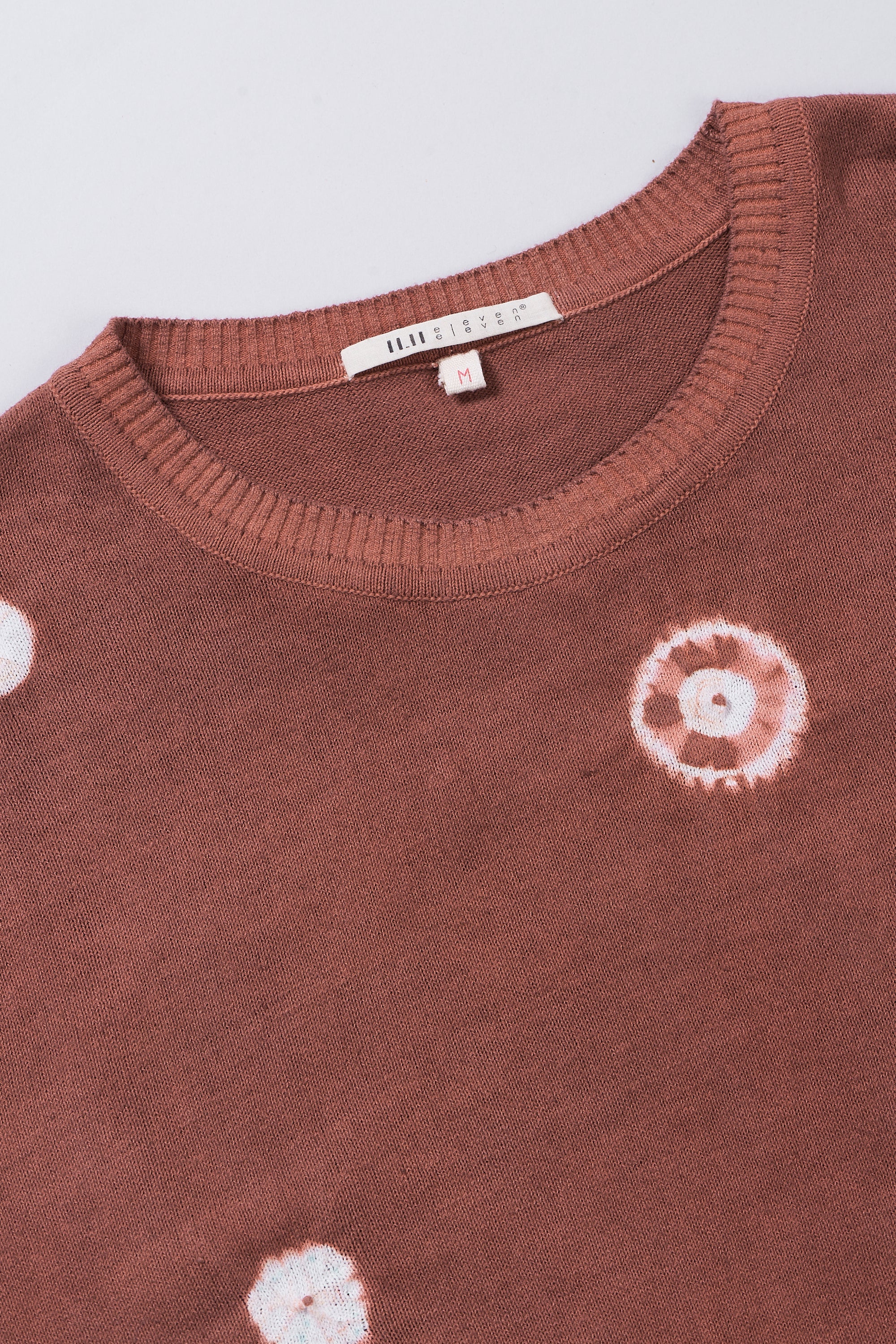 ROUGE PINK RELAXED FIT T-SHIRT