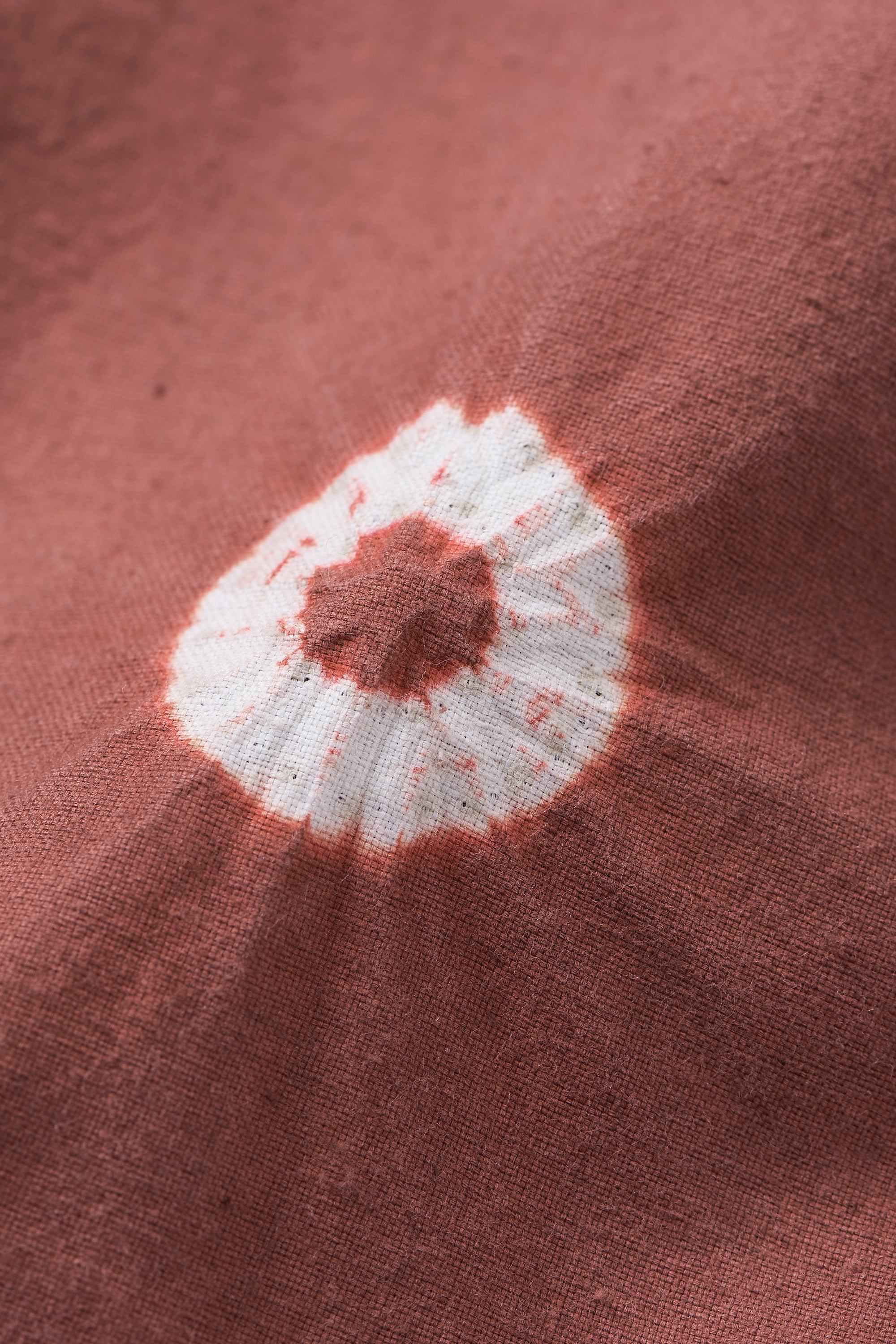 SHIBORI SHIFT DRESS