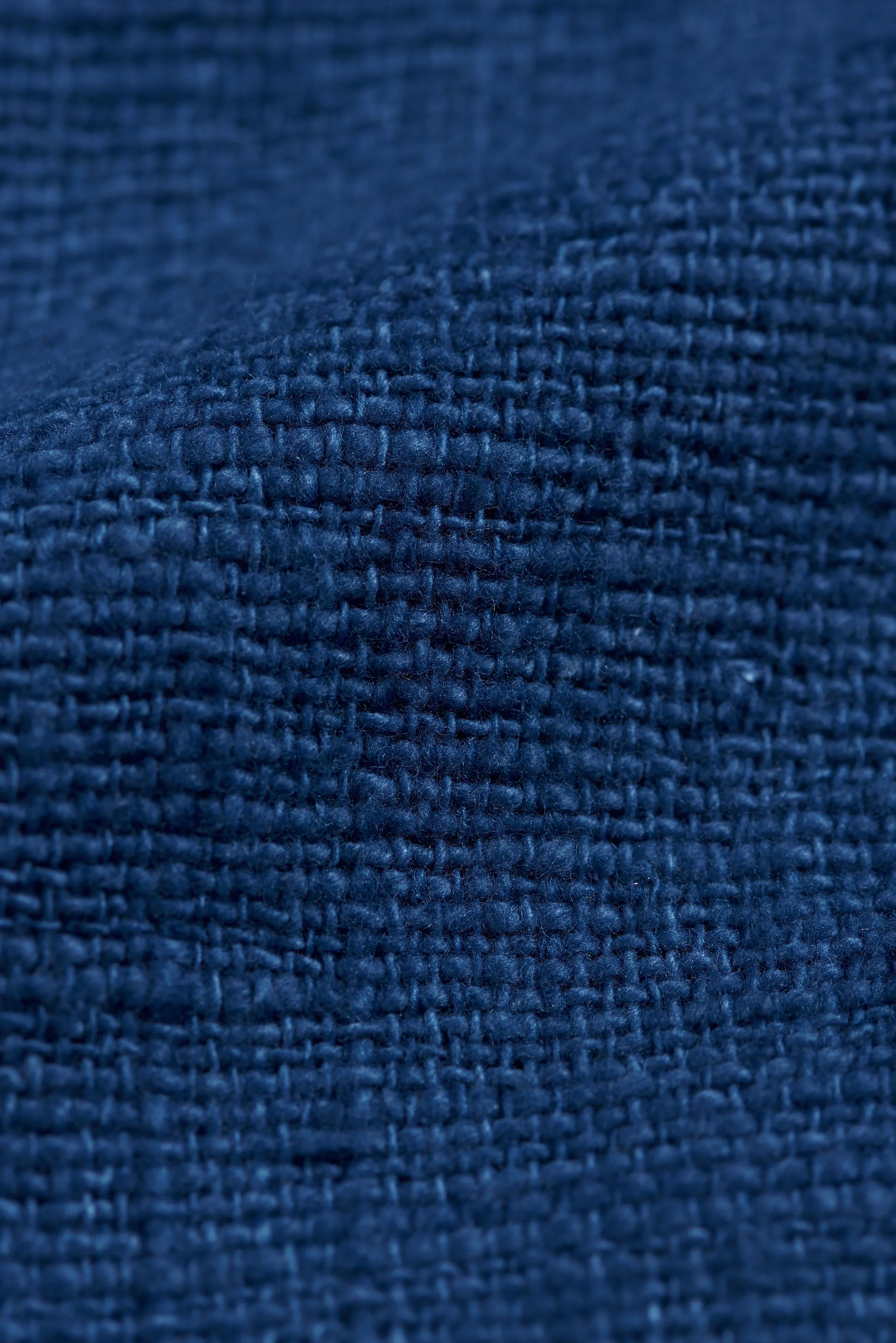 Organic Cotton Indigo Joggers