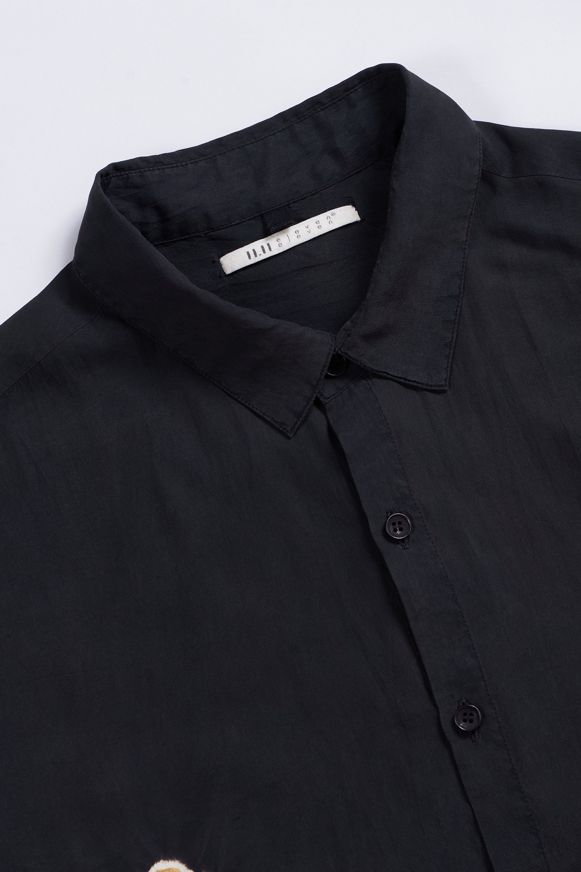 FINE SILK UNISEX SHIRT