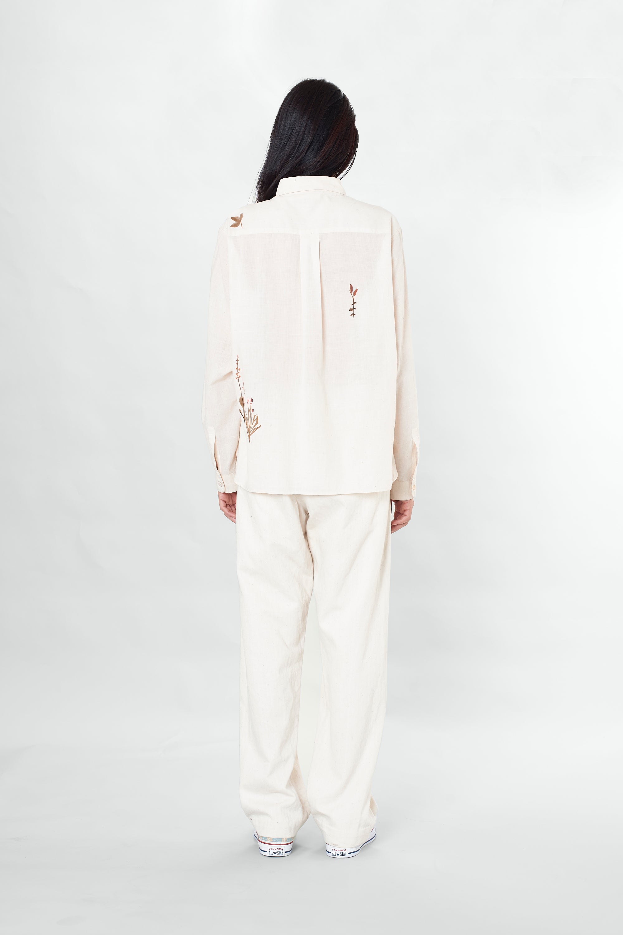 Hand Painted Elemental Shirt