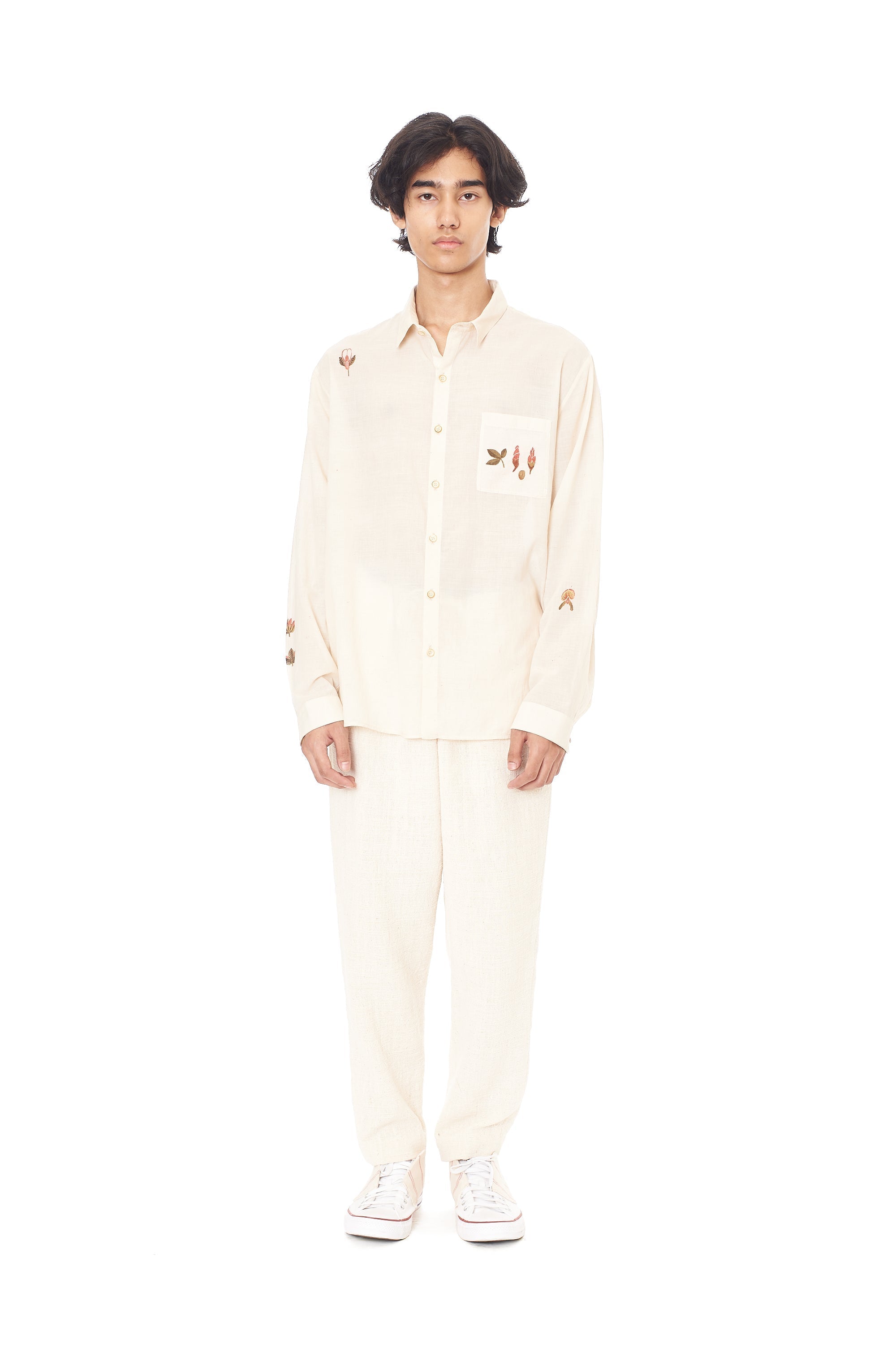 Hand Painted Elemental Shirt