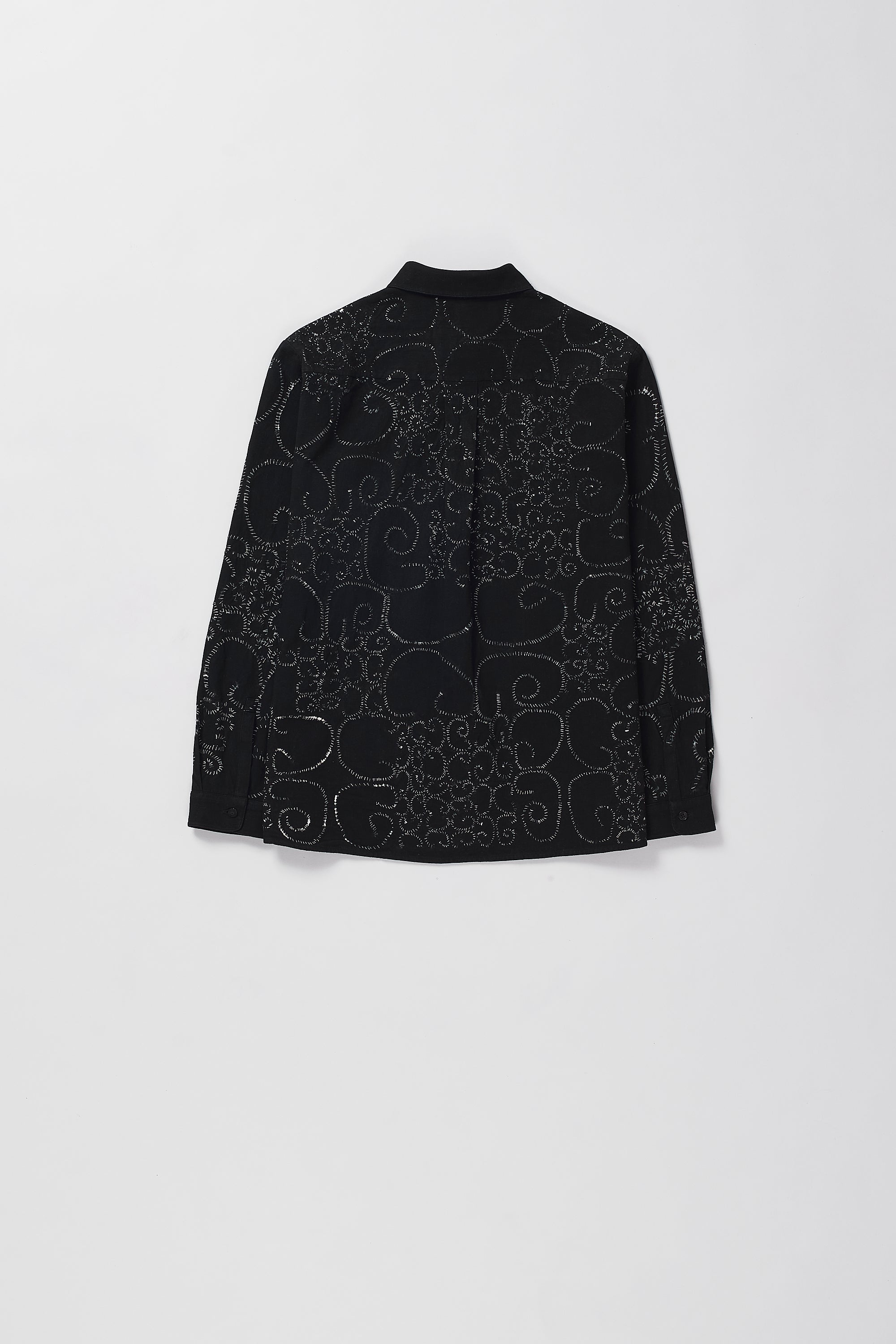 BLACK UNISEX SHIRT