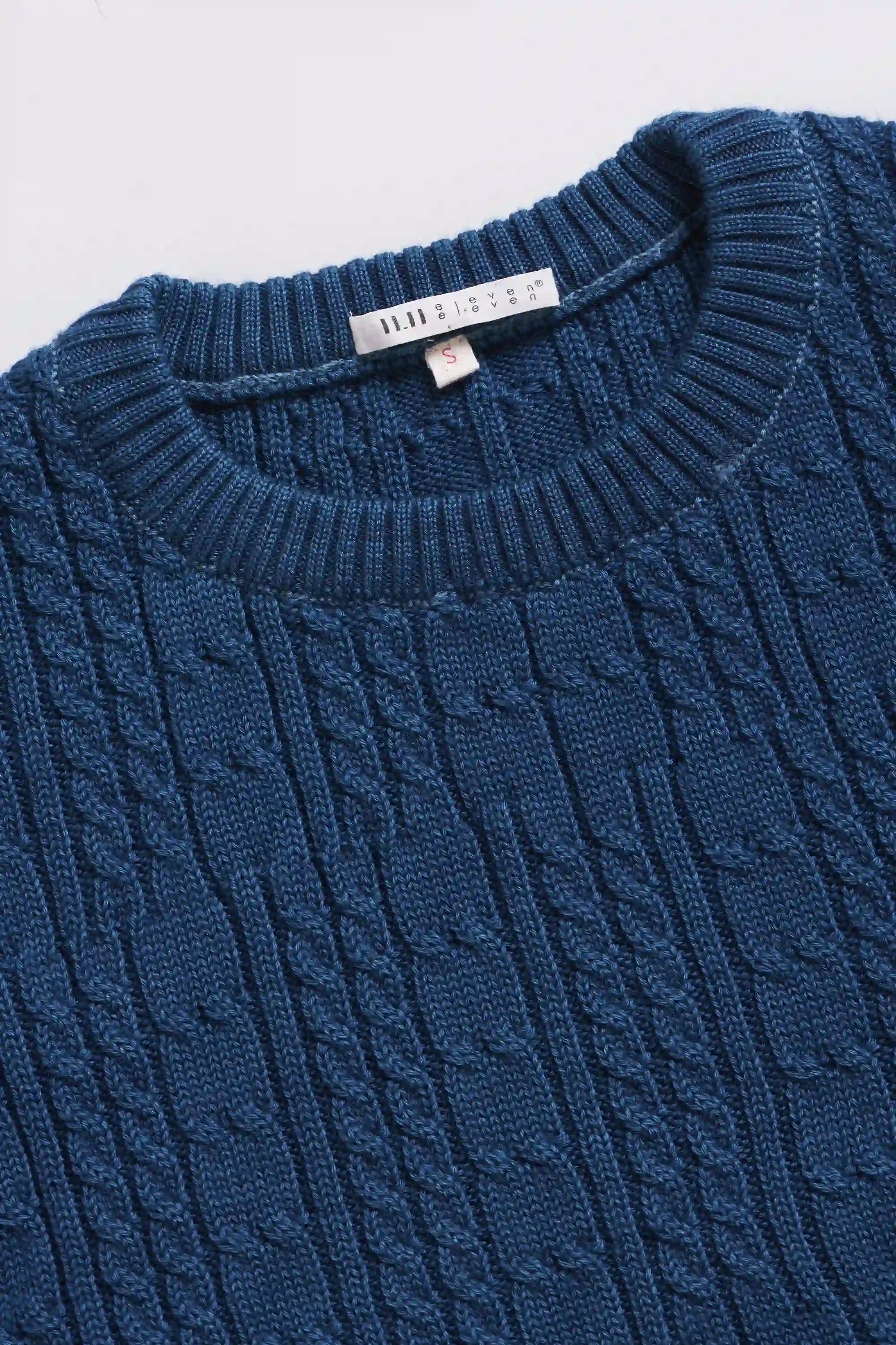 Mine Cable Knit Sweater