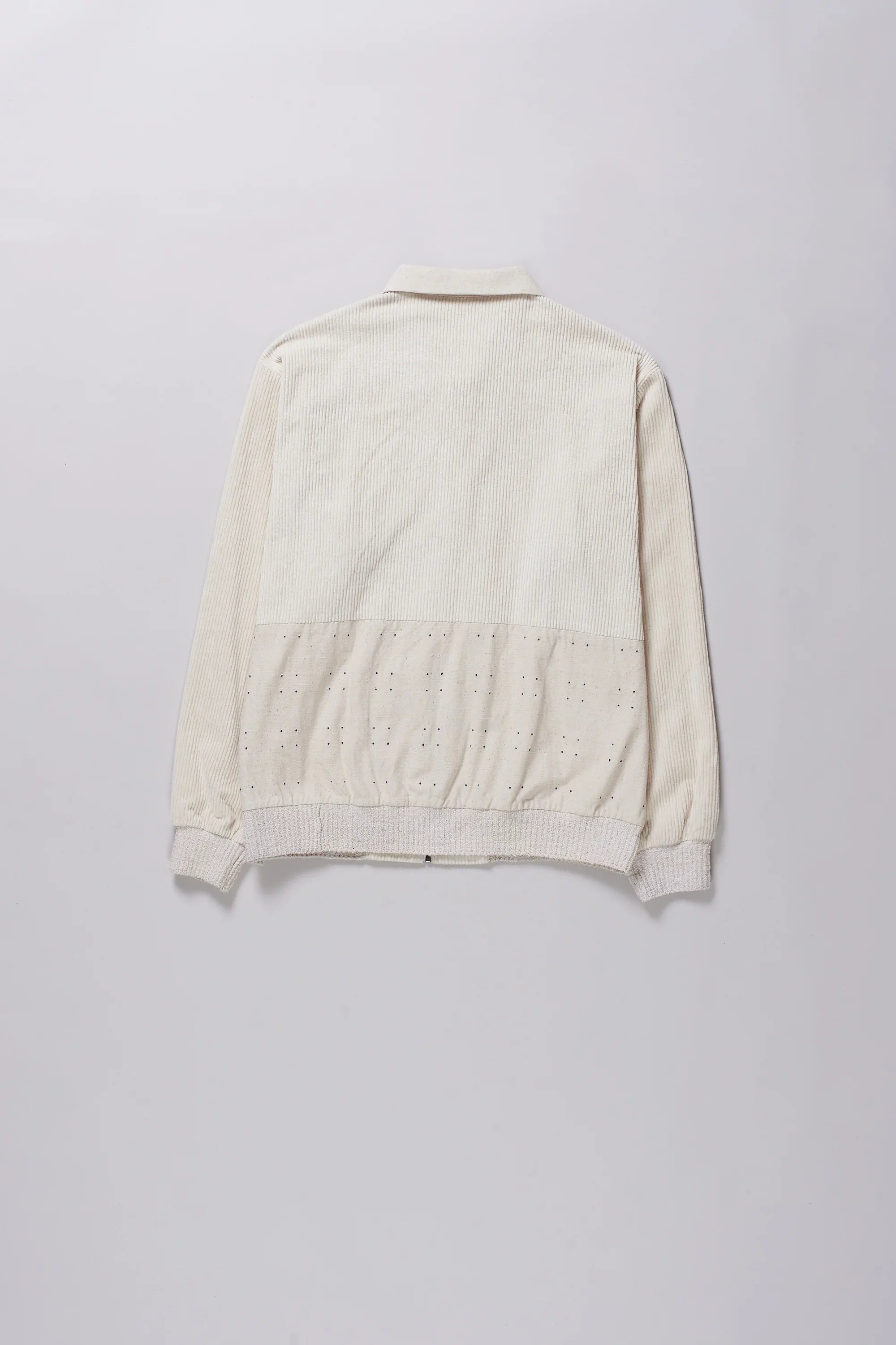 Tangaliya Ecru Cotton Jacket