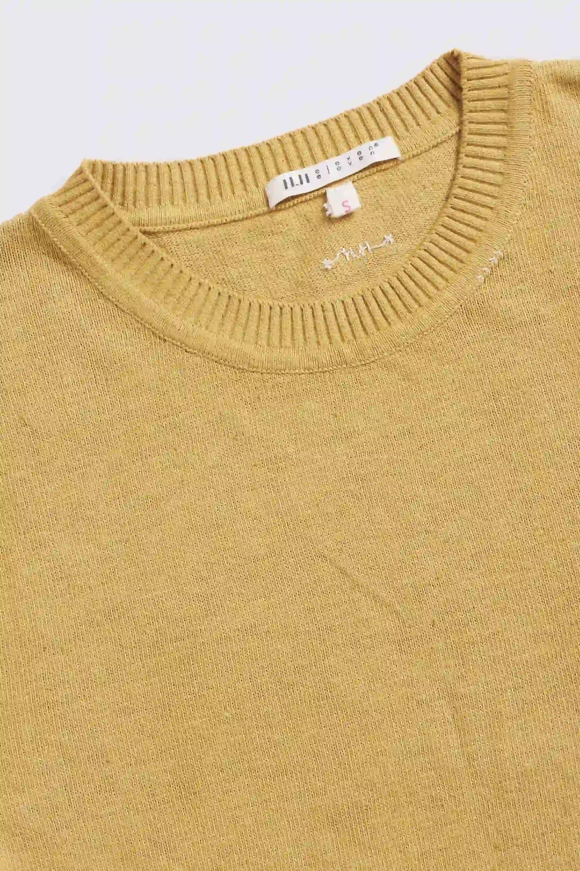 Close-up shot of a fabric