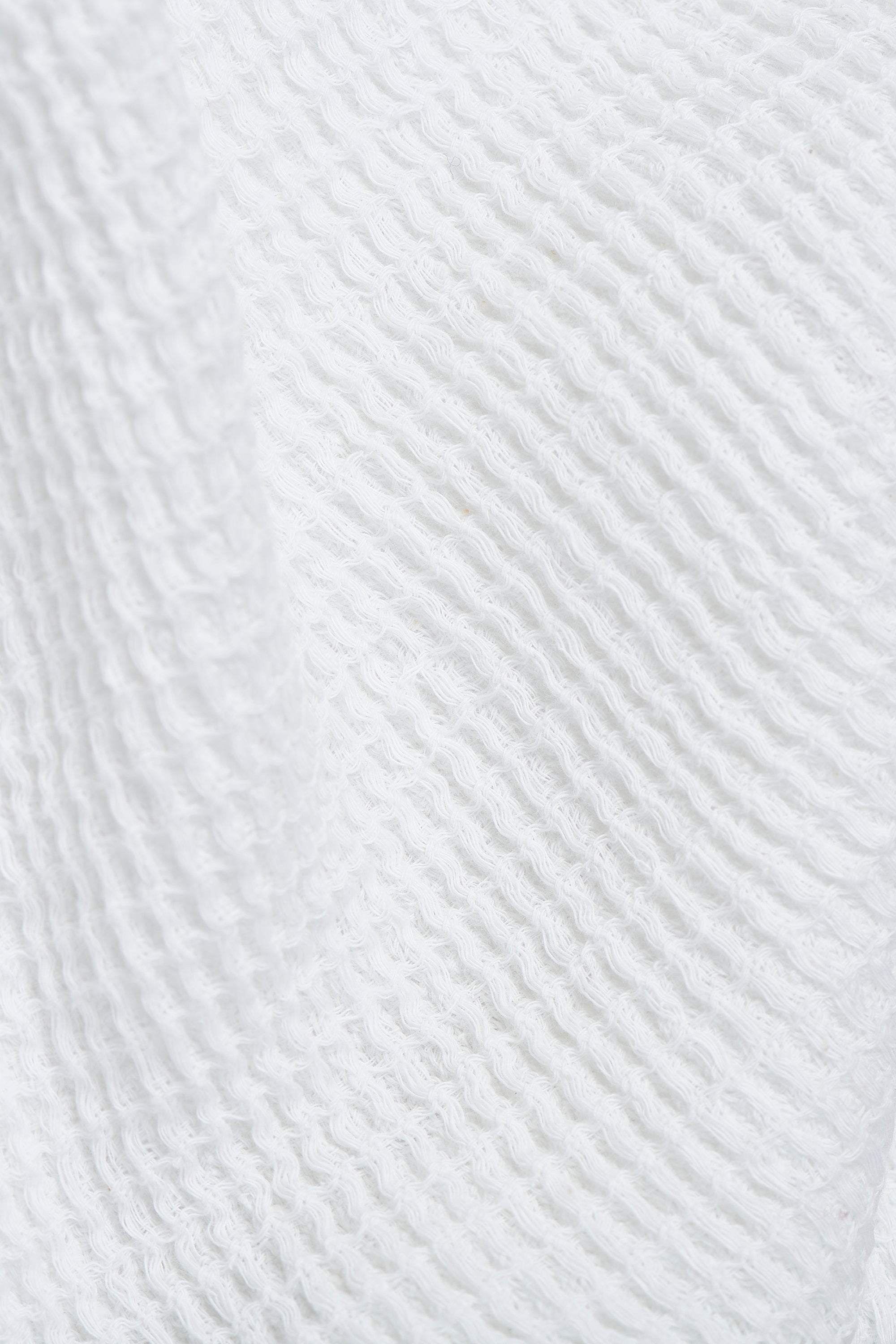 ECRU COTTON TOWEL