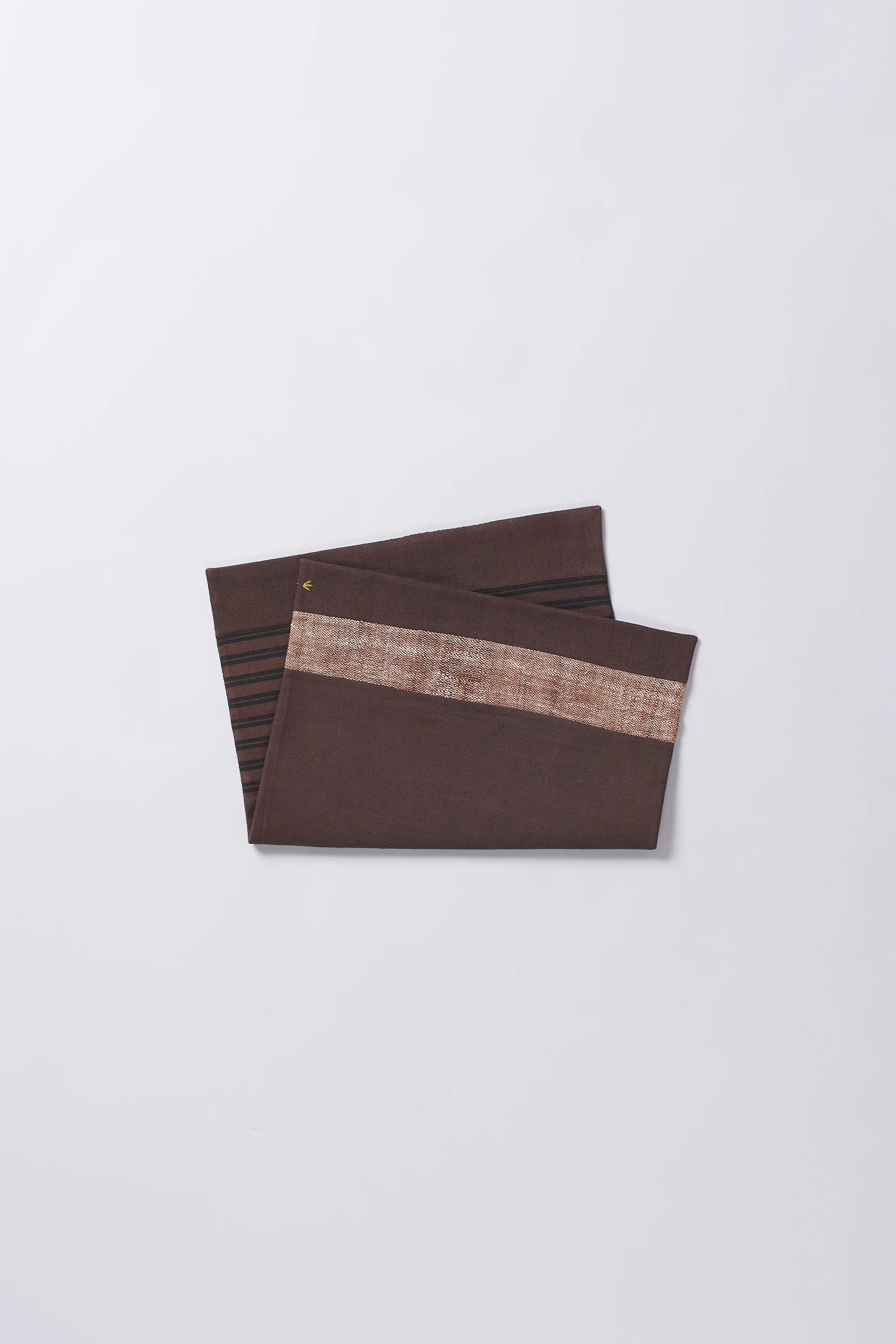 Burnt Umber Patchwork Placemat