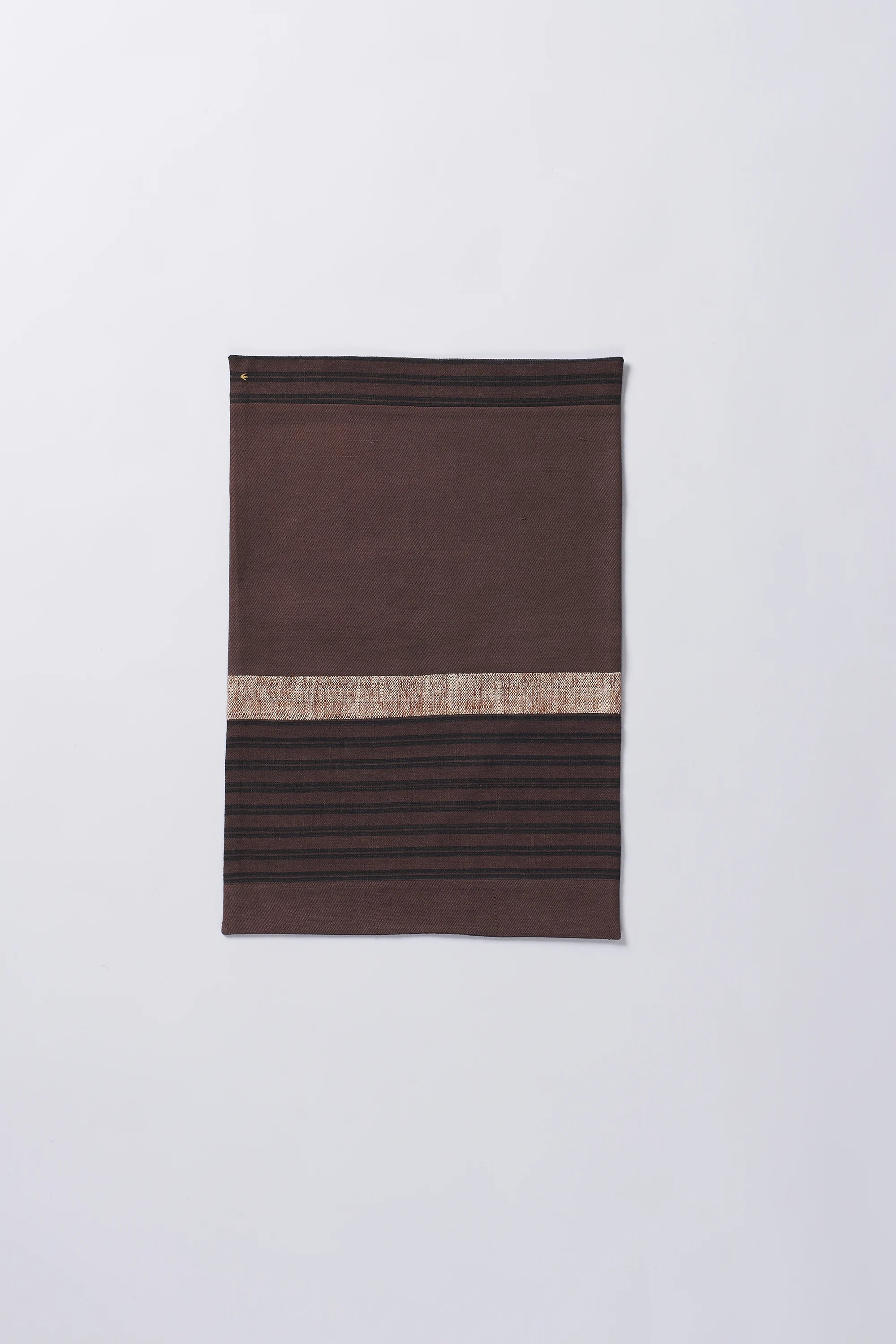 Burnt Umber Patchwork Placemat