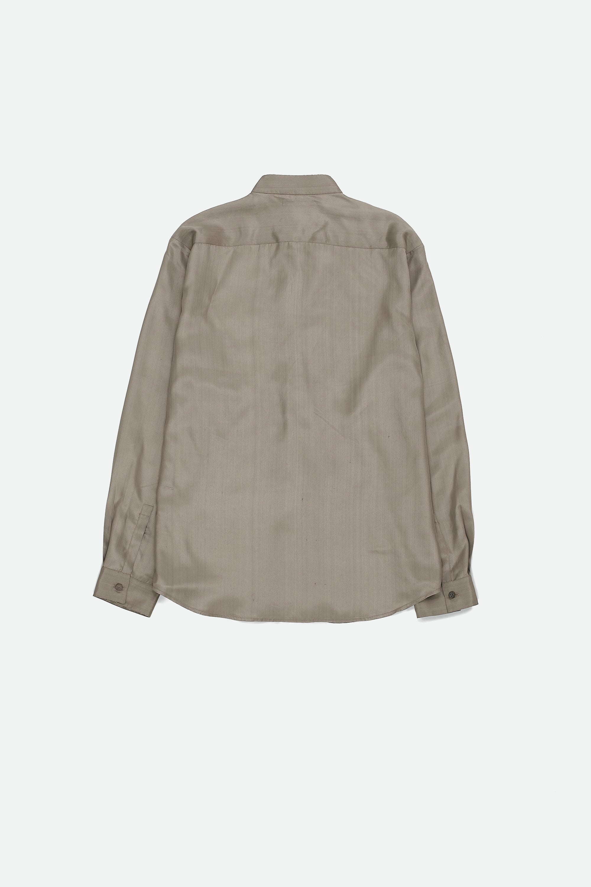 Smoke Soft Silk Unisex Shirt