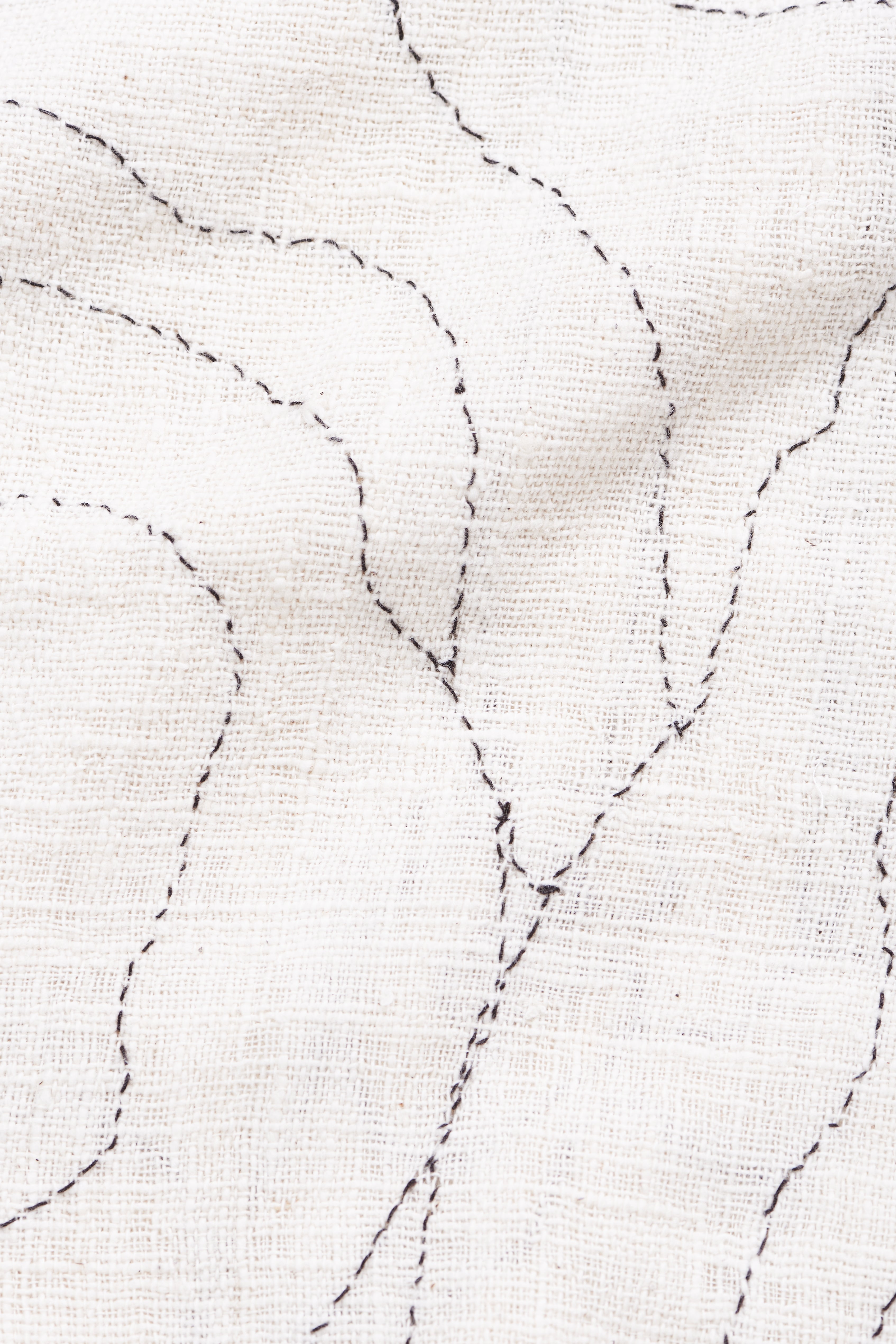 OFF-WHITE ORGANIC COTTON TOWEL
