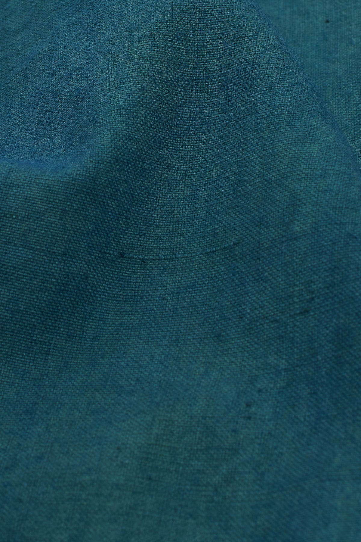 Bottle Green Cotton String Pant