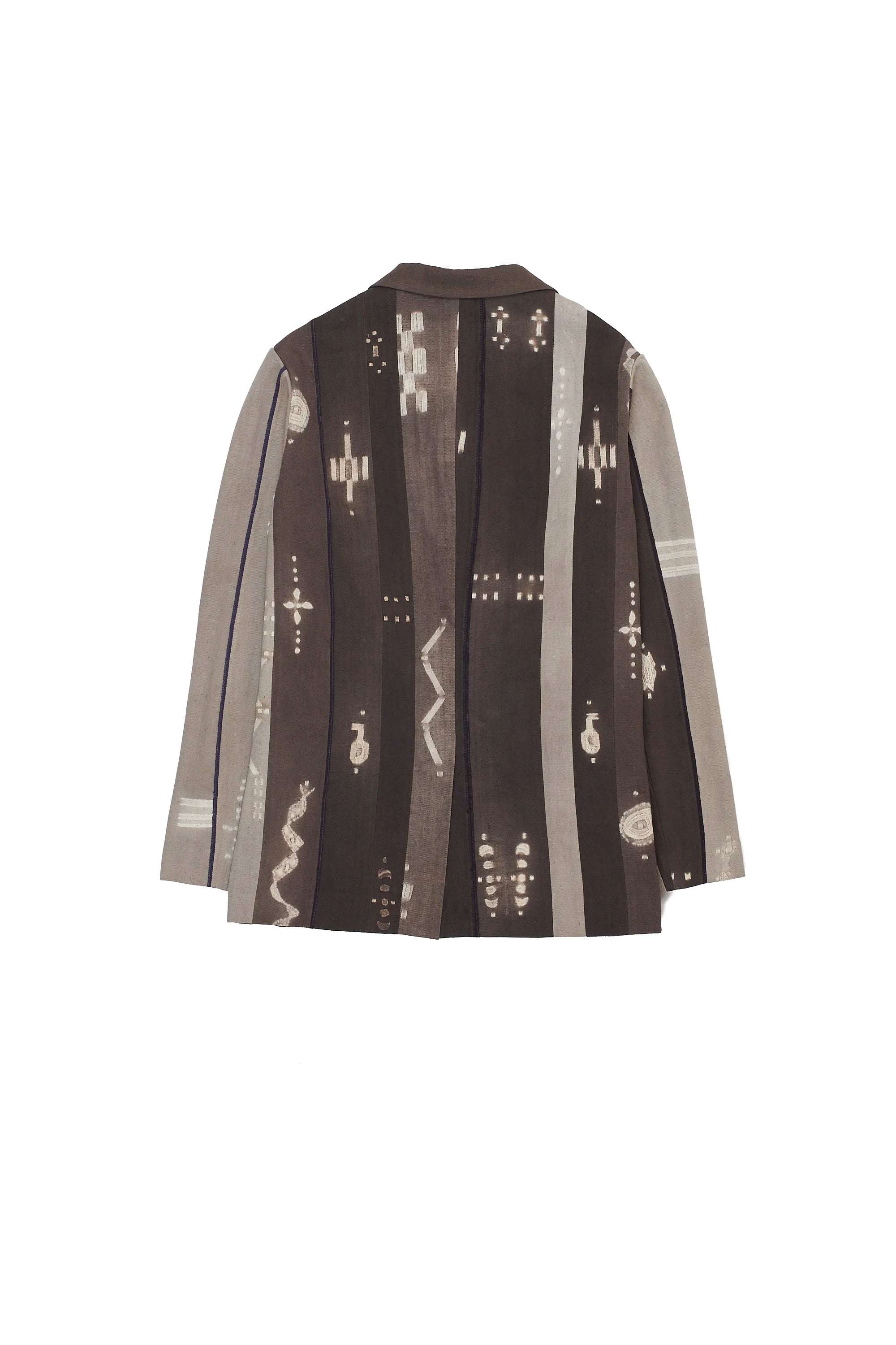 Oversized Organic Cotton Jacket