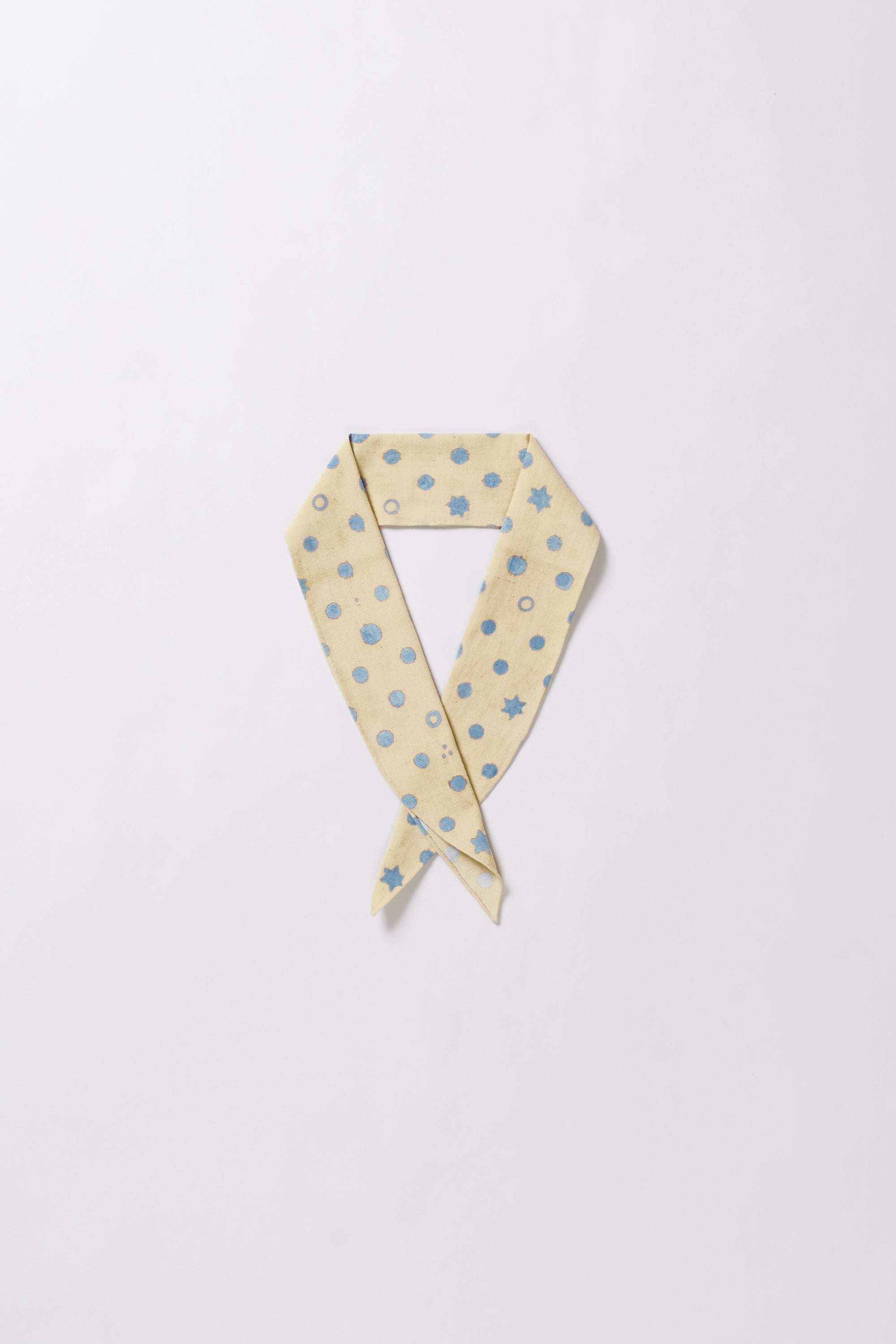 Whiskey Gold Bandana