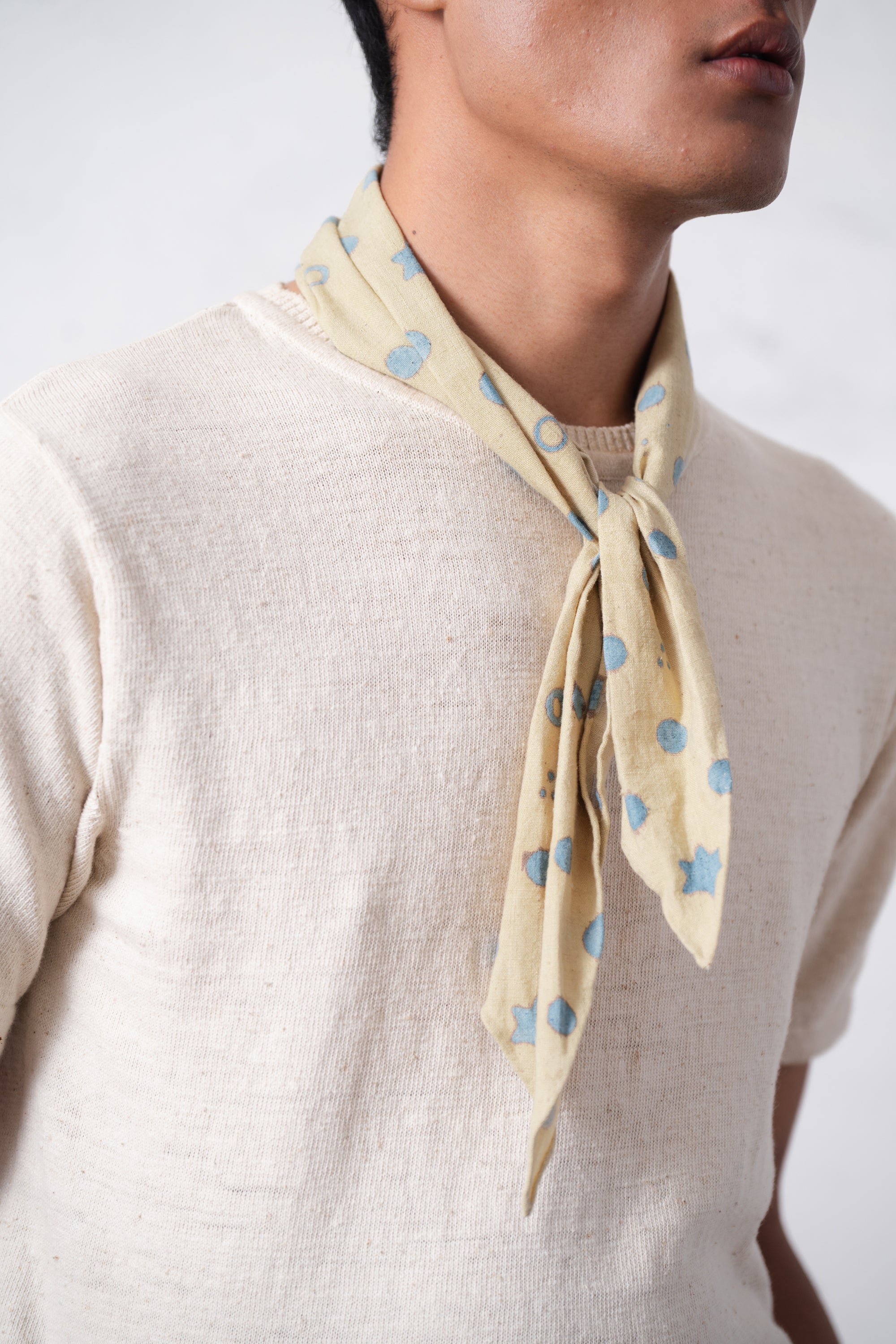 Whiskey Gold Bandana