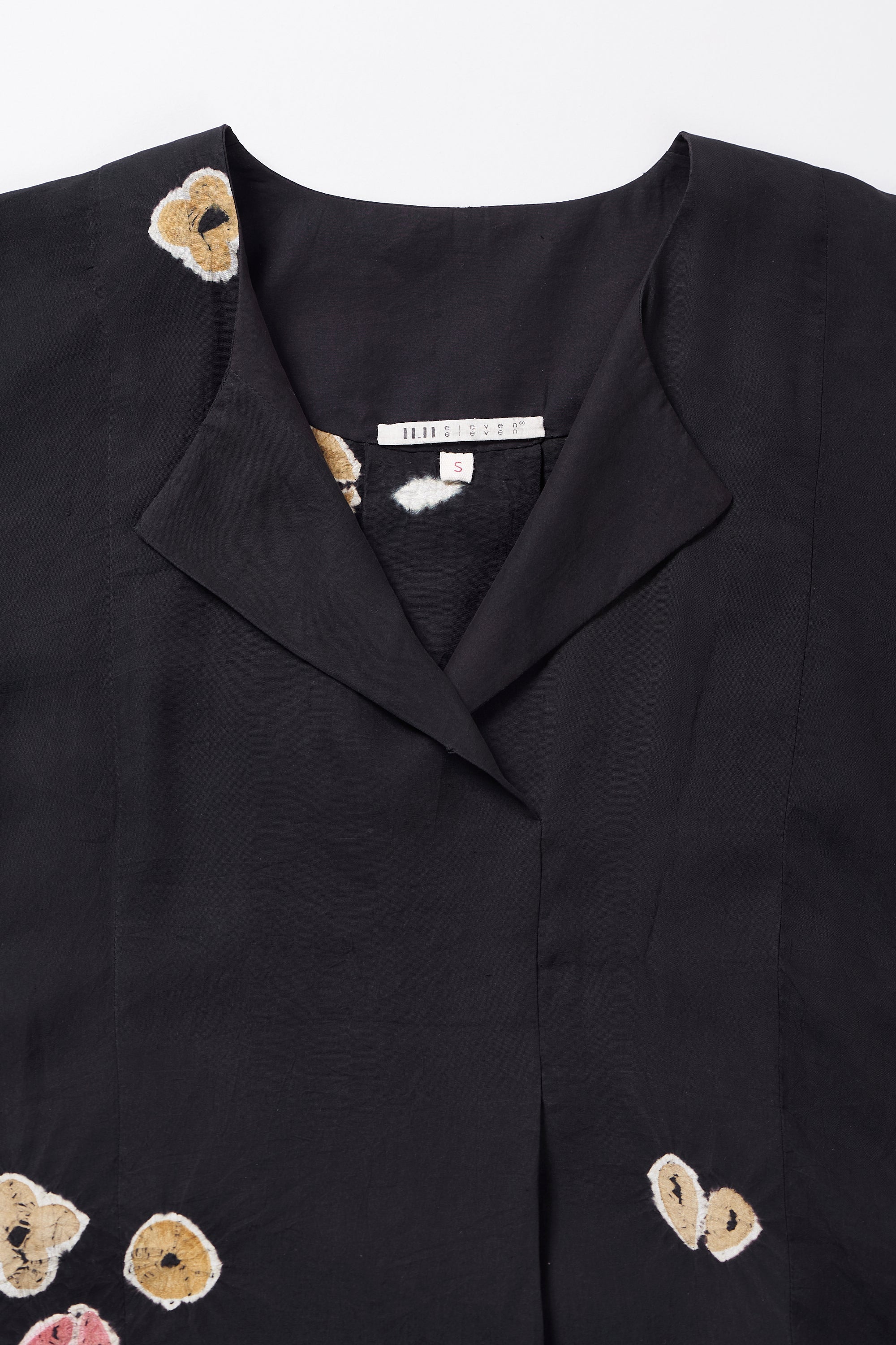 Sculptured Pleated Dress