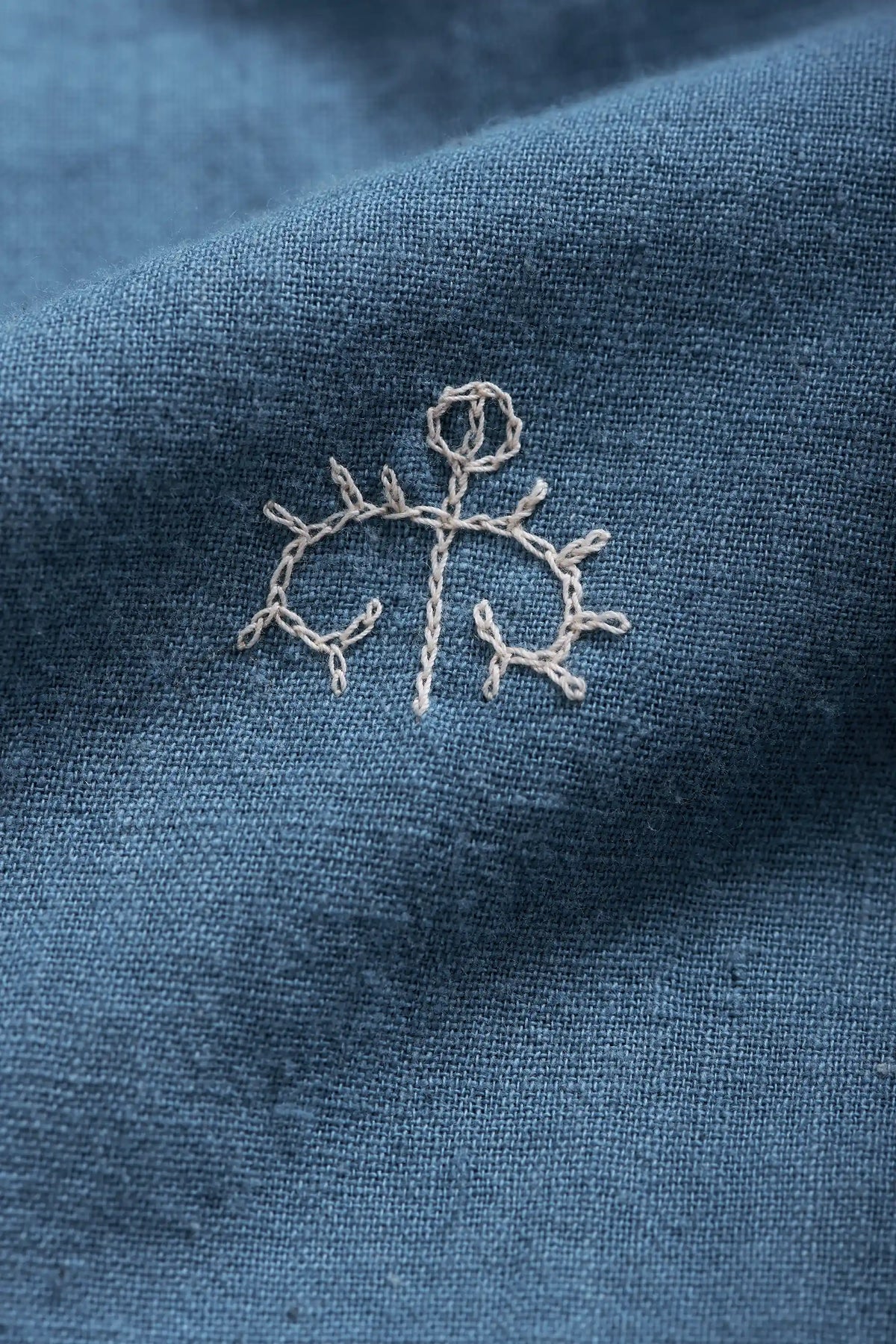 Lovers Shirt Powder Blue
