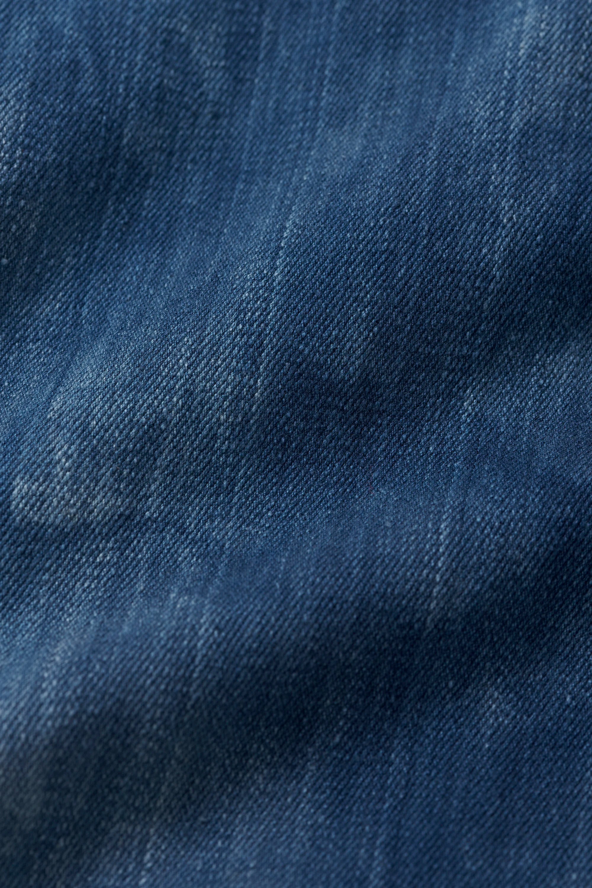 Deoxidised Denim Jacket