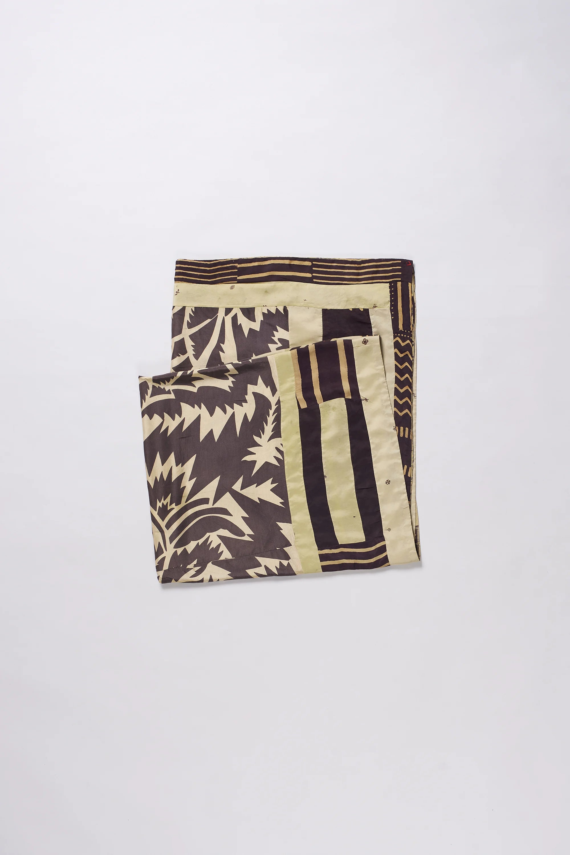 Reclaimed Patchwork Scarf