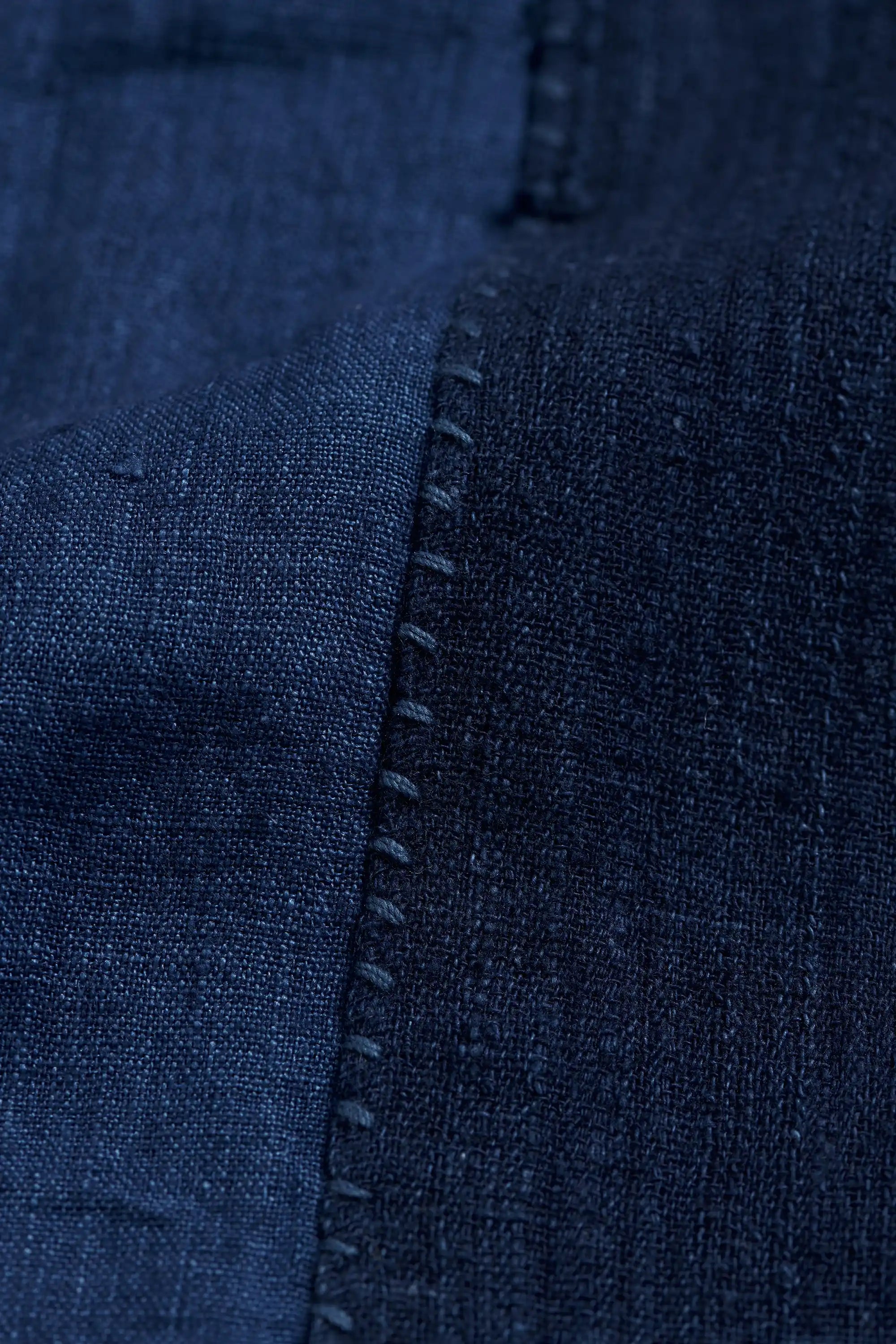 Fabric close-up.