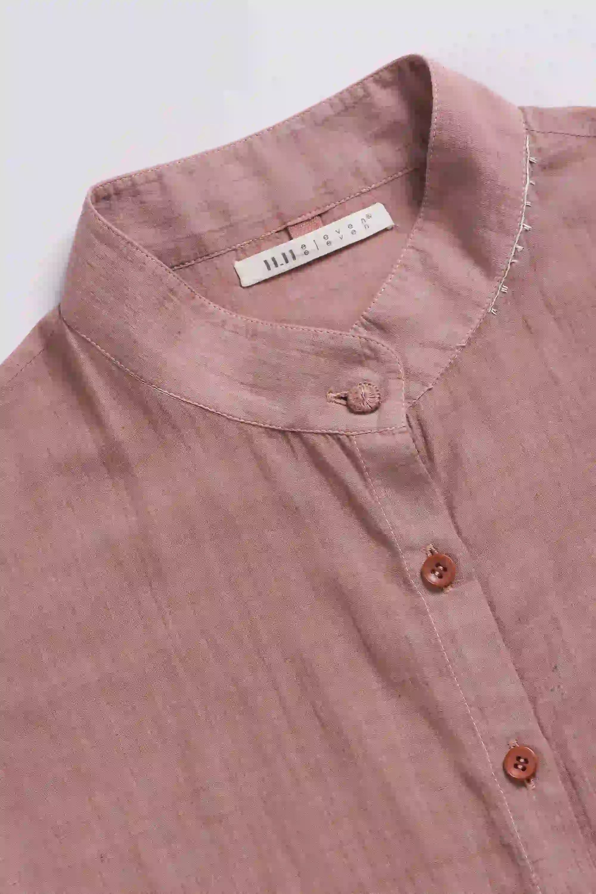 Fabric close-up with buttons