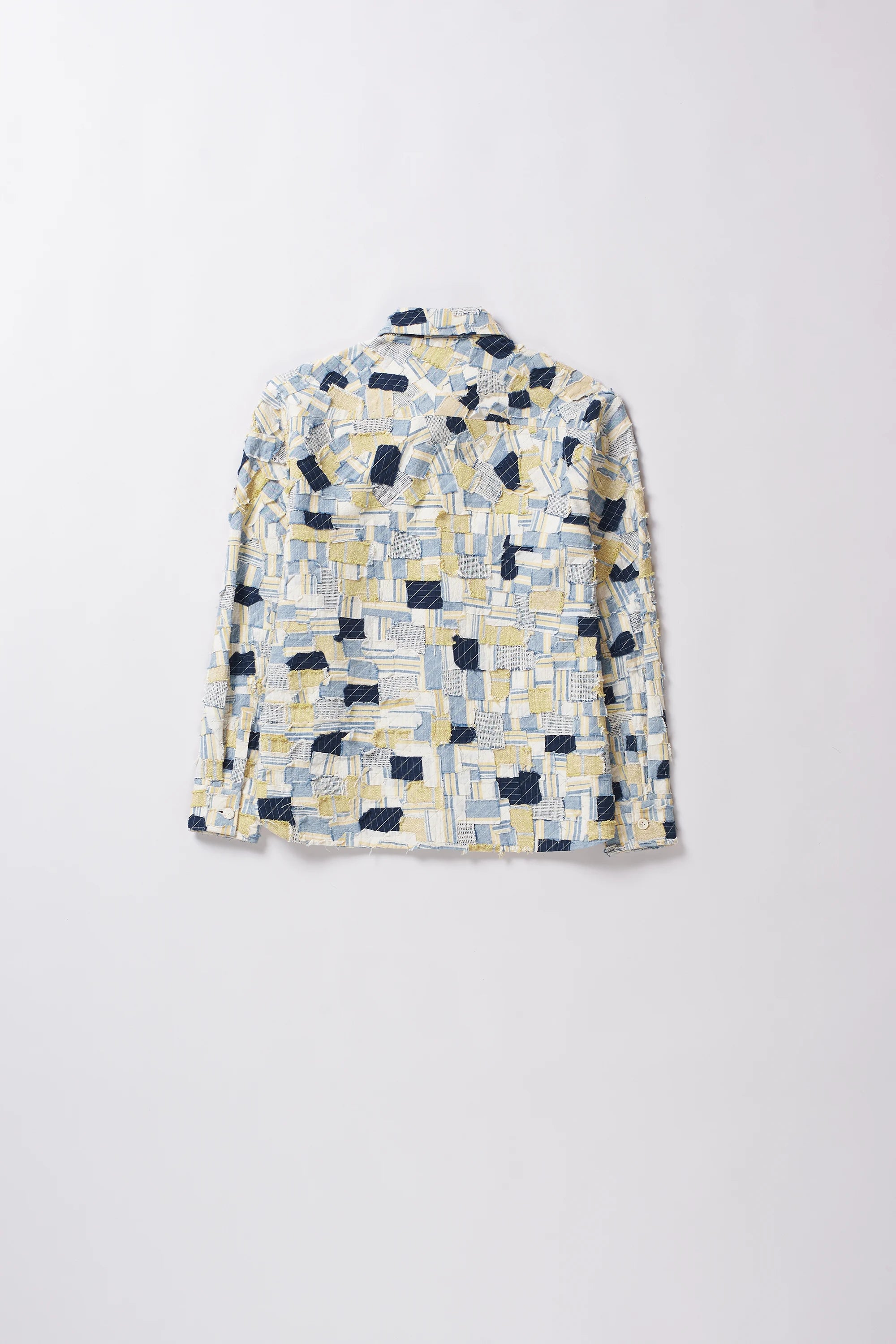 Over Shirt Reclaimed