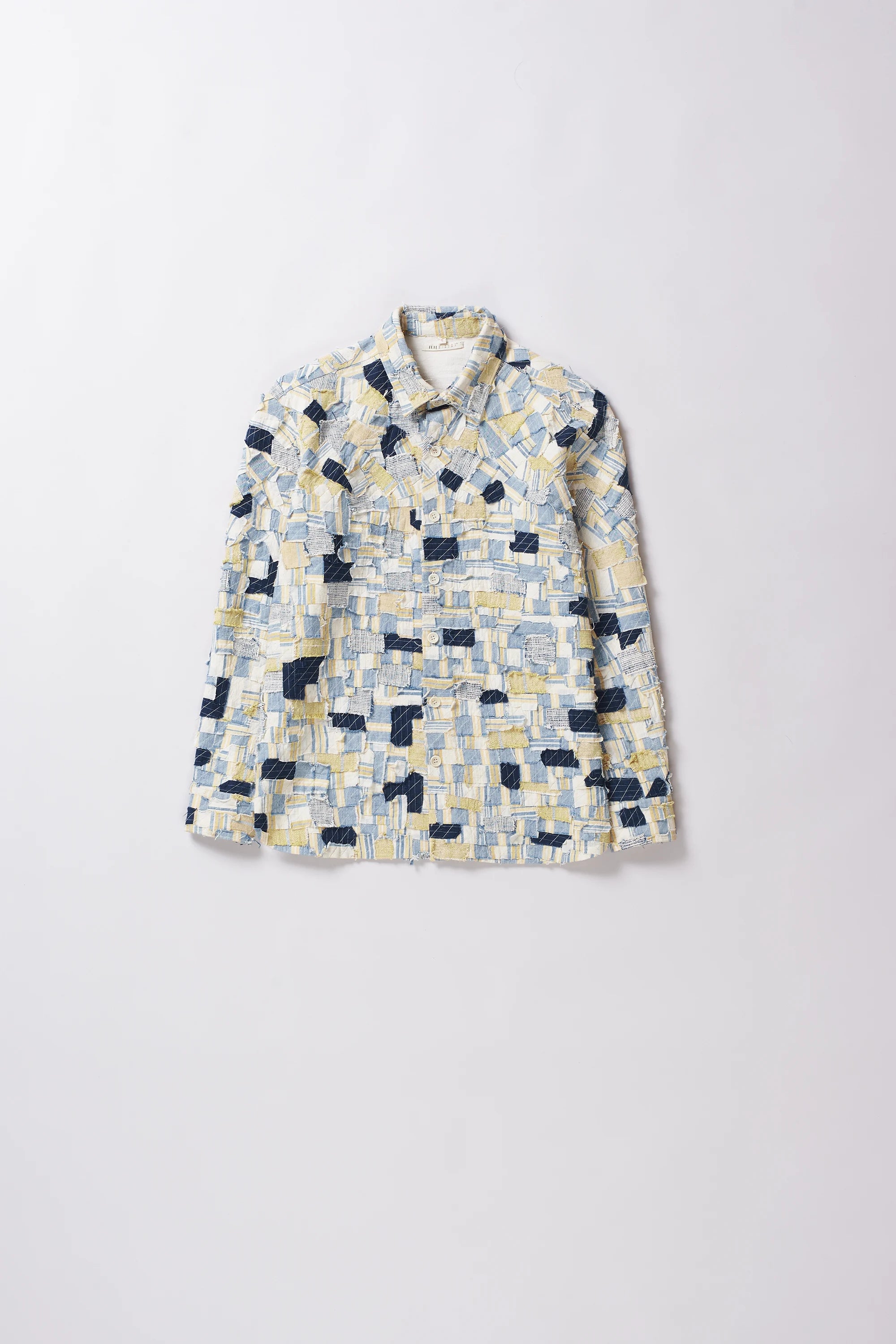 Over Shirt Reclaimed