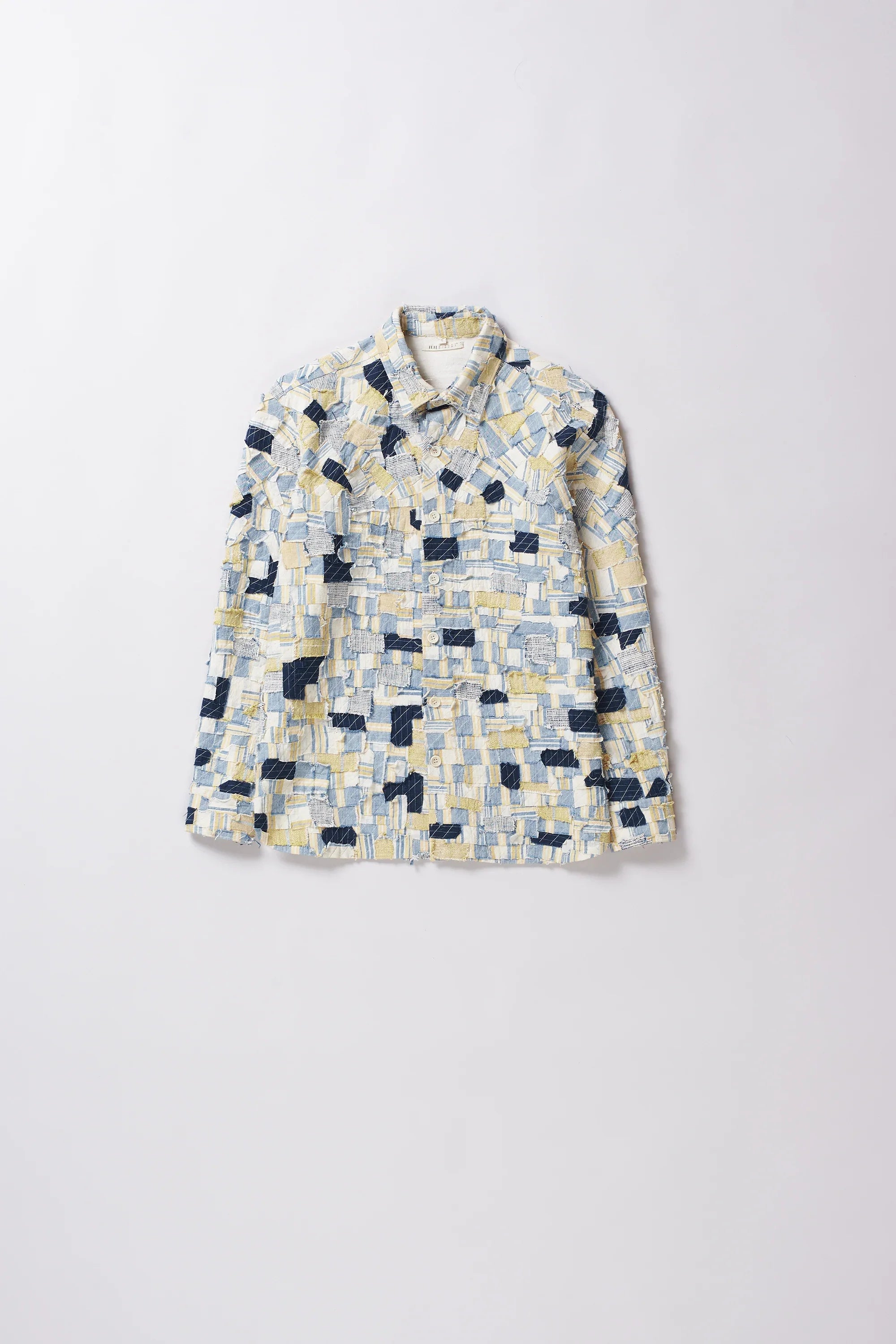 Over Shirt Reclaimed