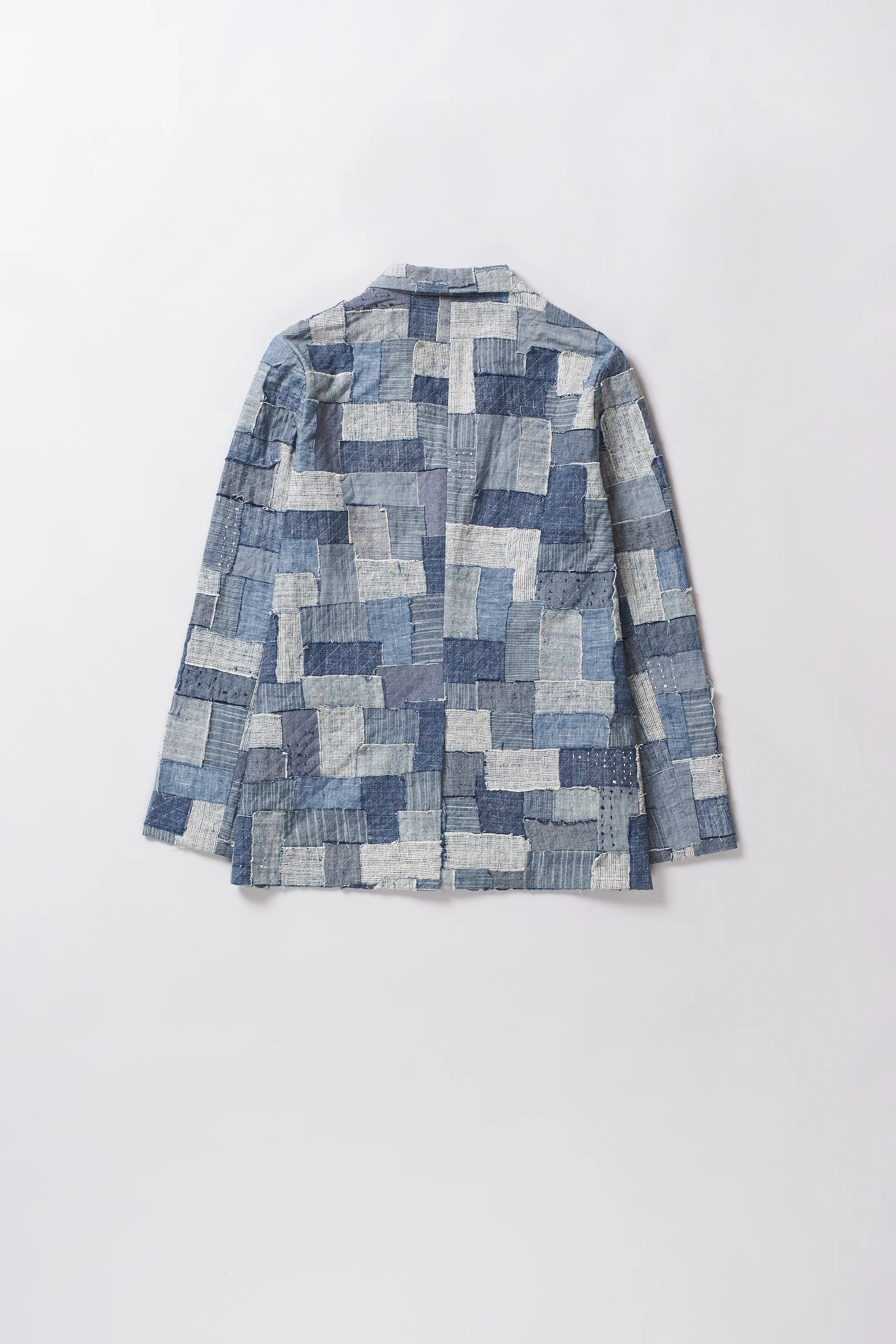 Cotton Oversized Reclaimed Jacket