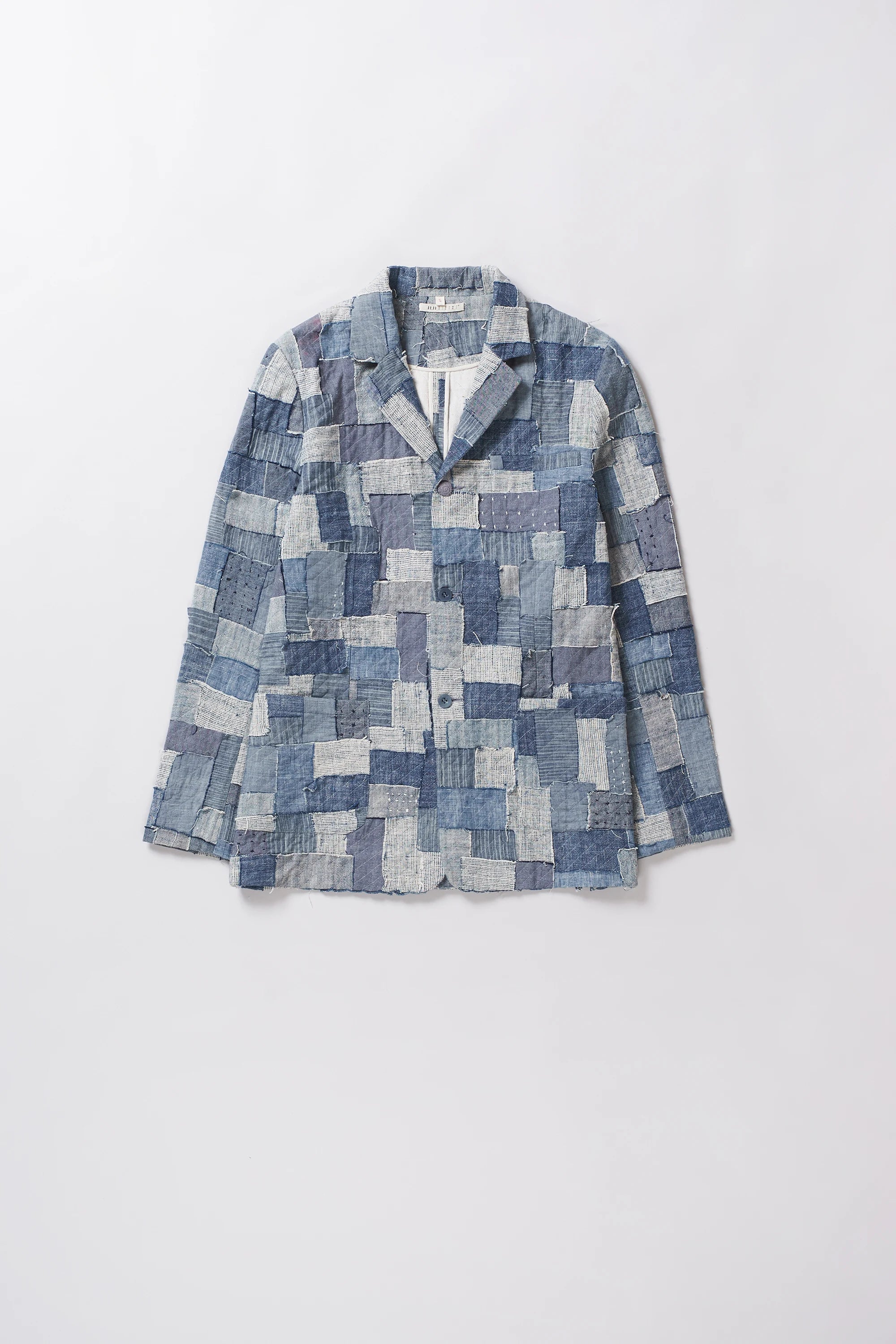 Cotton Oversized Reclaimed Jacket