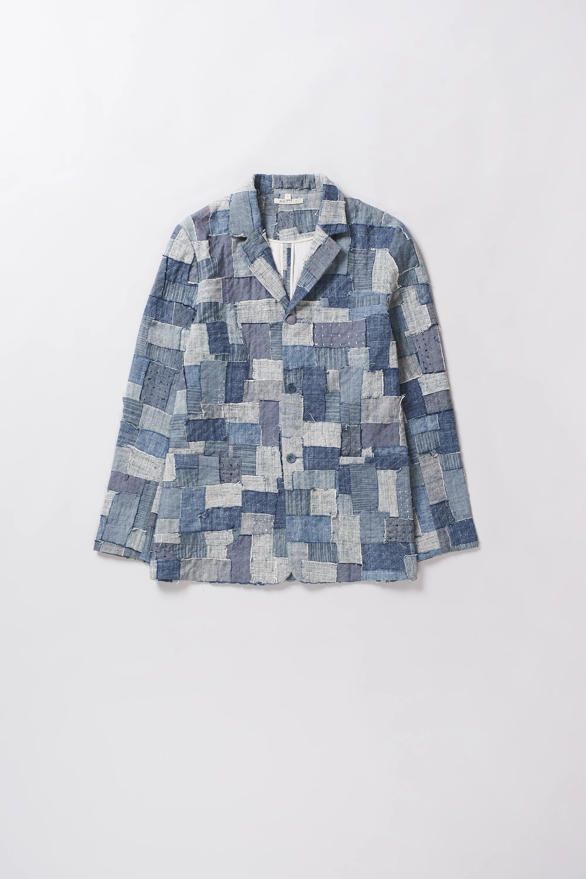 Oversized Reclaimed Cotton Jacket