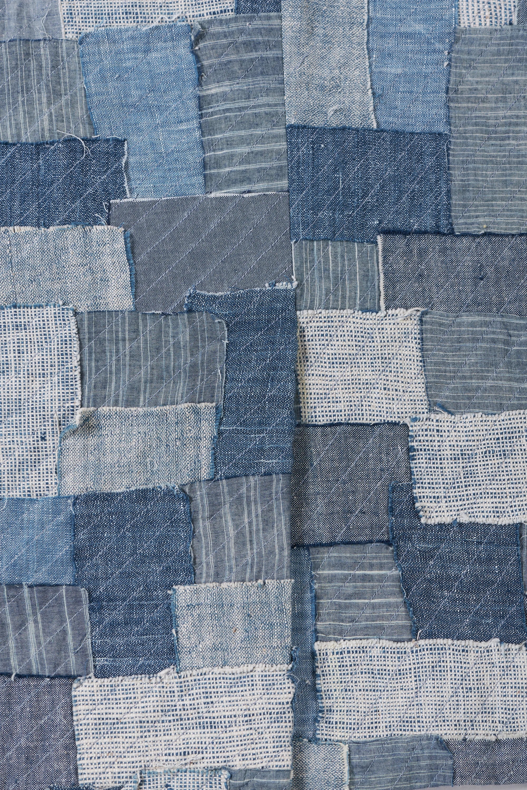 Cotton Oversized Reclaimed Jacket