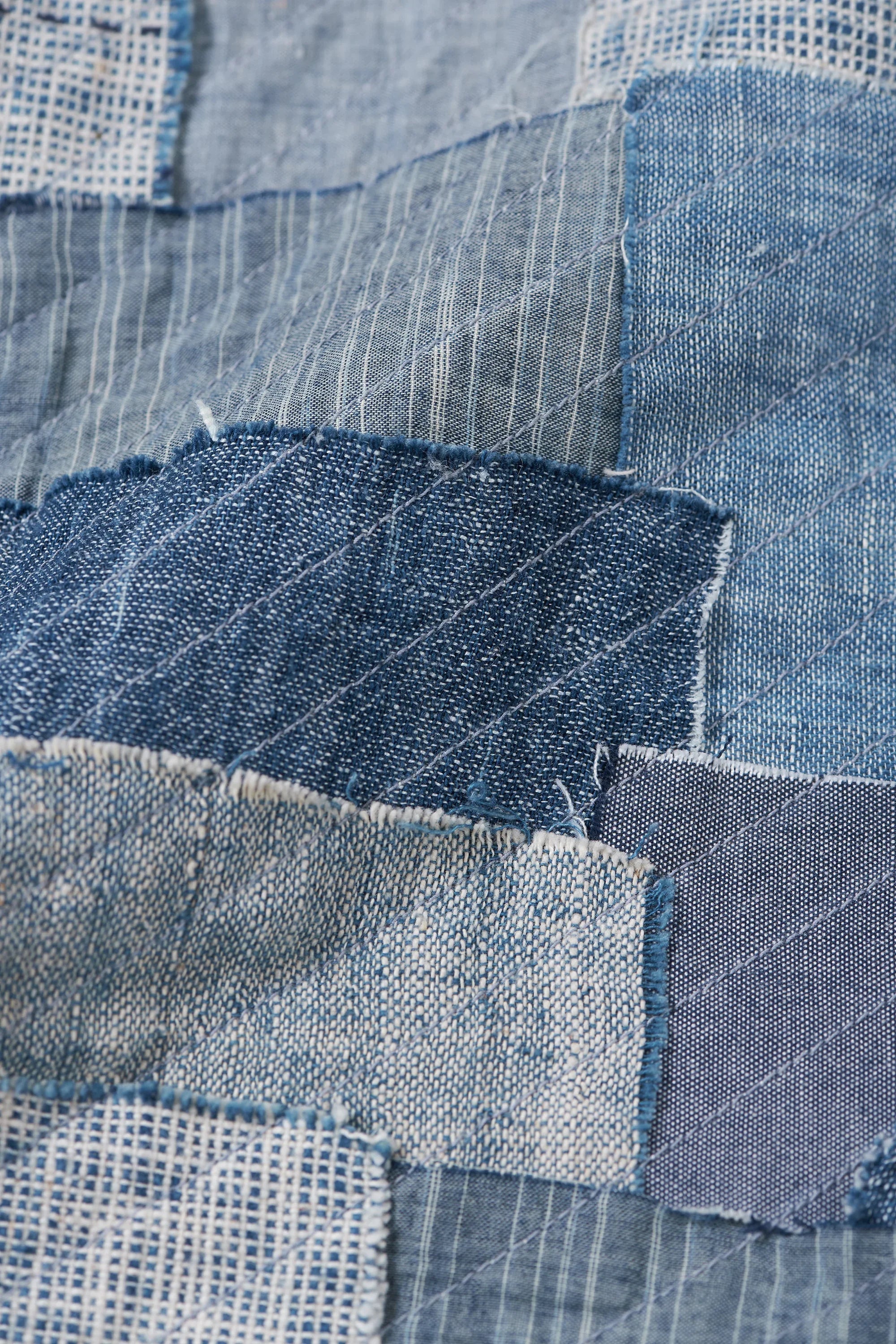 Oversized Reclaimed Cotton Jacket