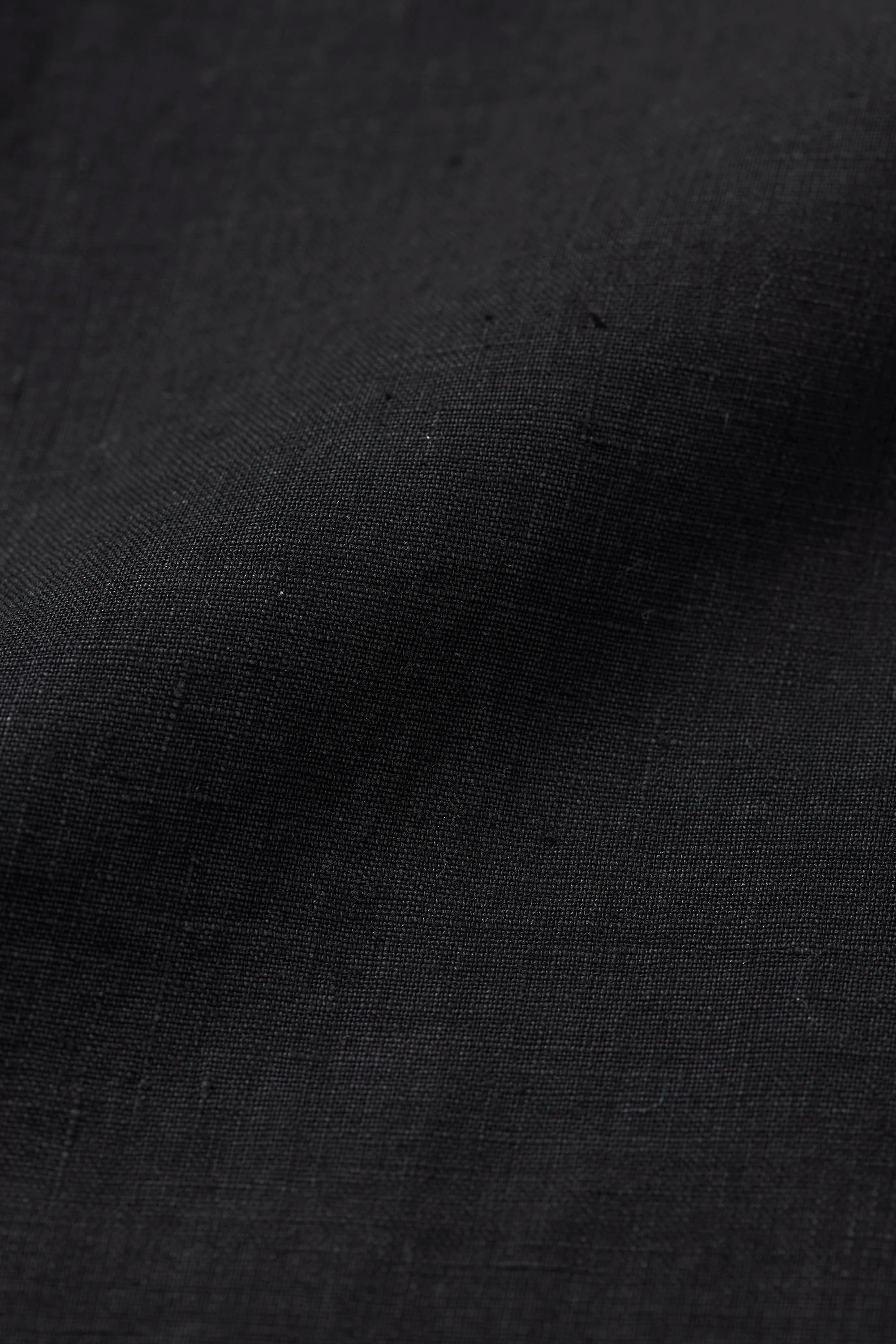 Linen Wide Trousers