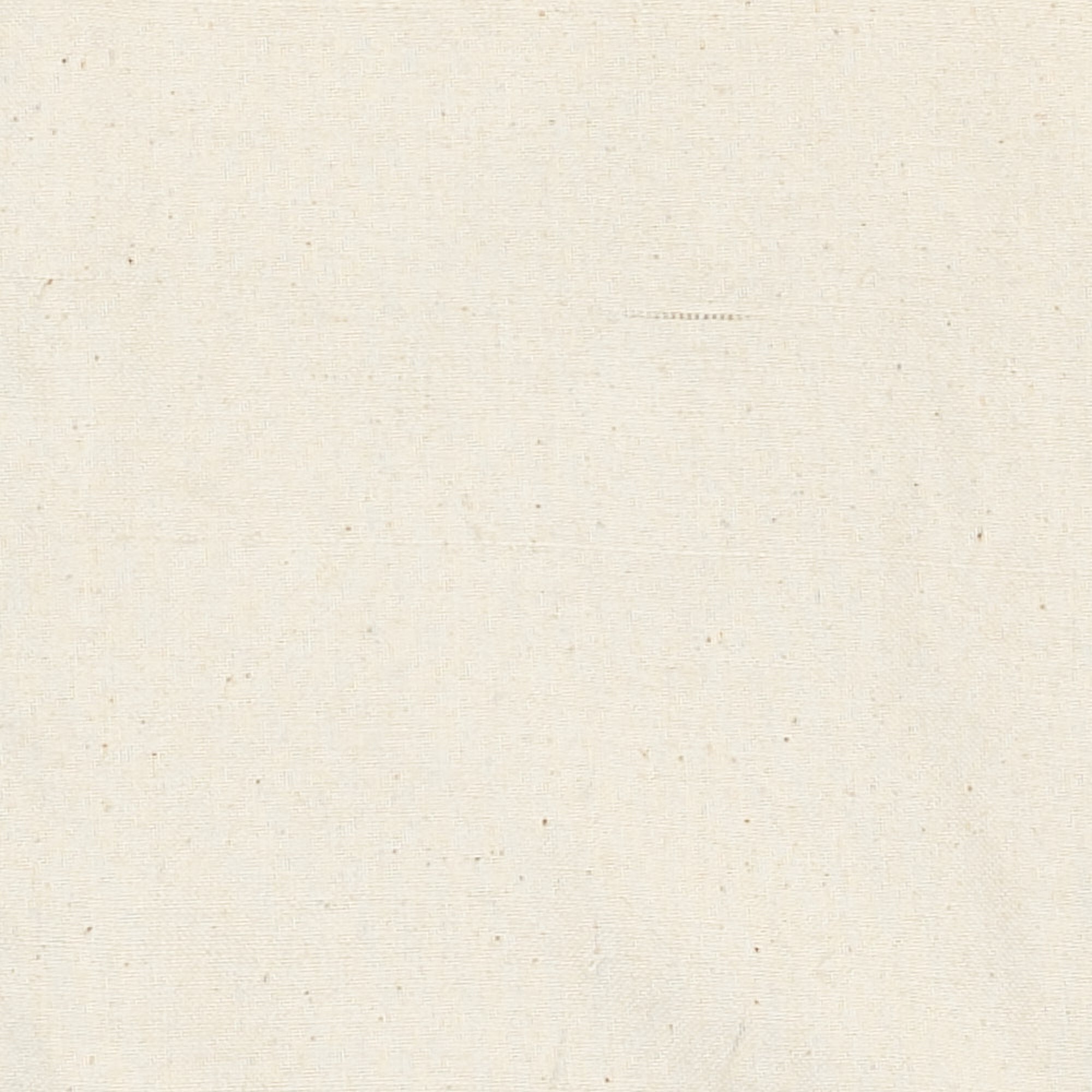 RELAXED FIT UNDYED COTTON SHIRT