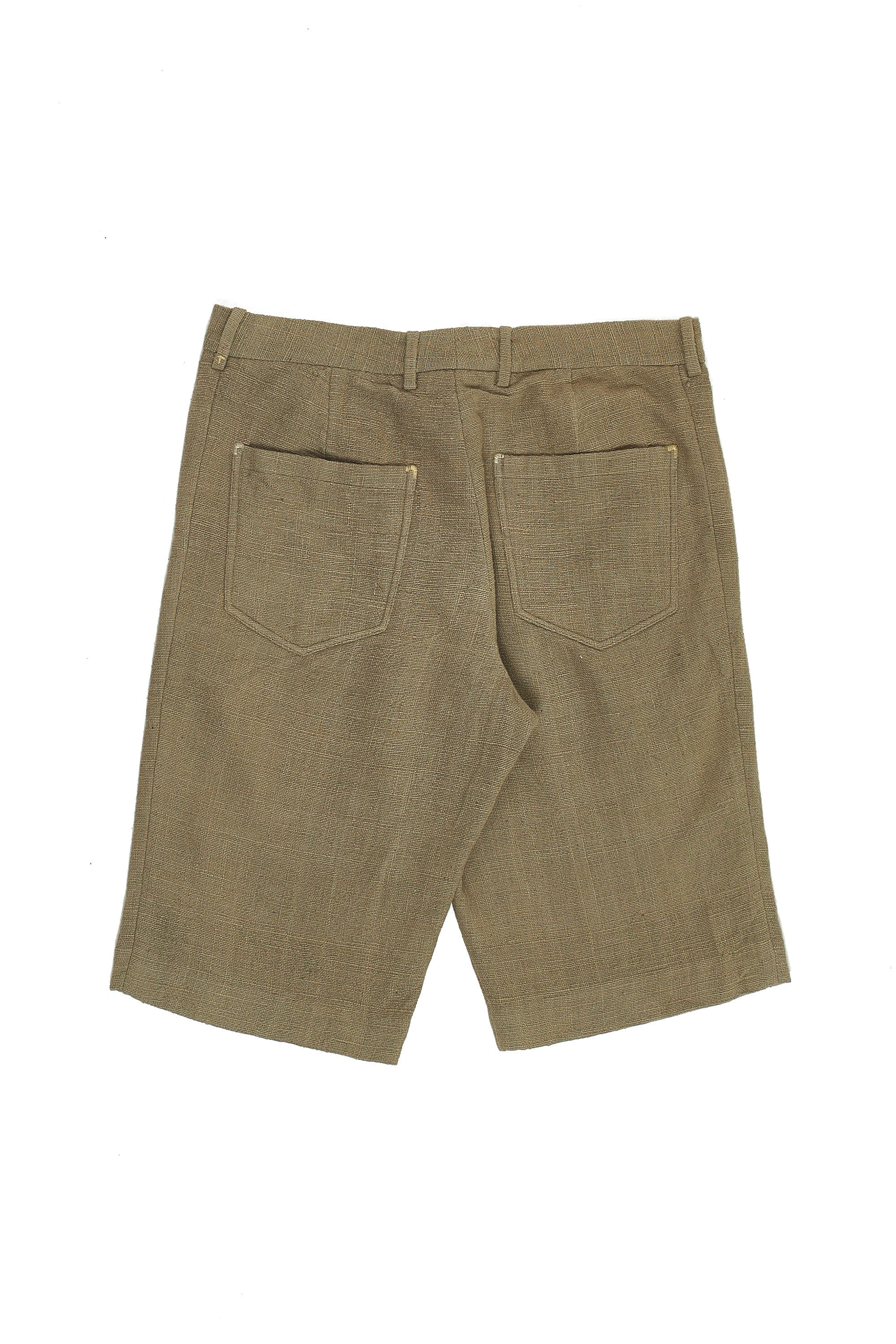 Handspun Cotton Shorts