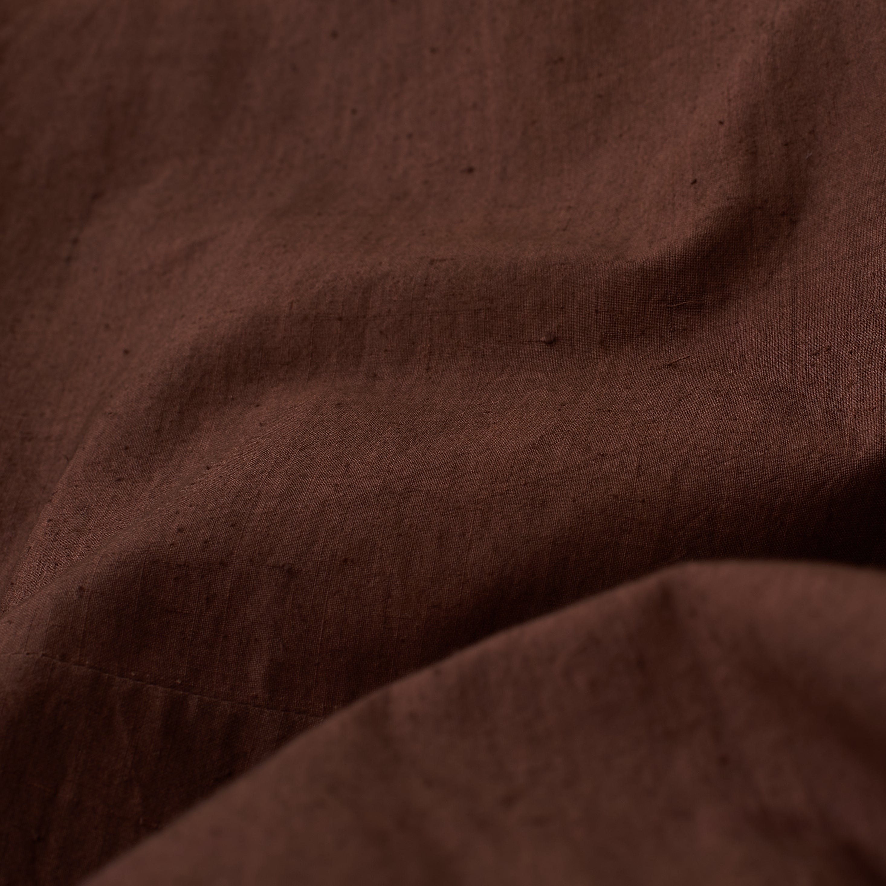 Natural Dye meets Organic Cotton - Color - EARTH