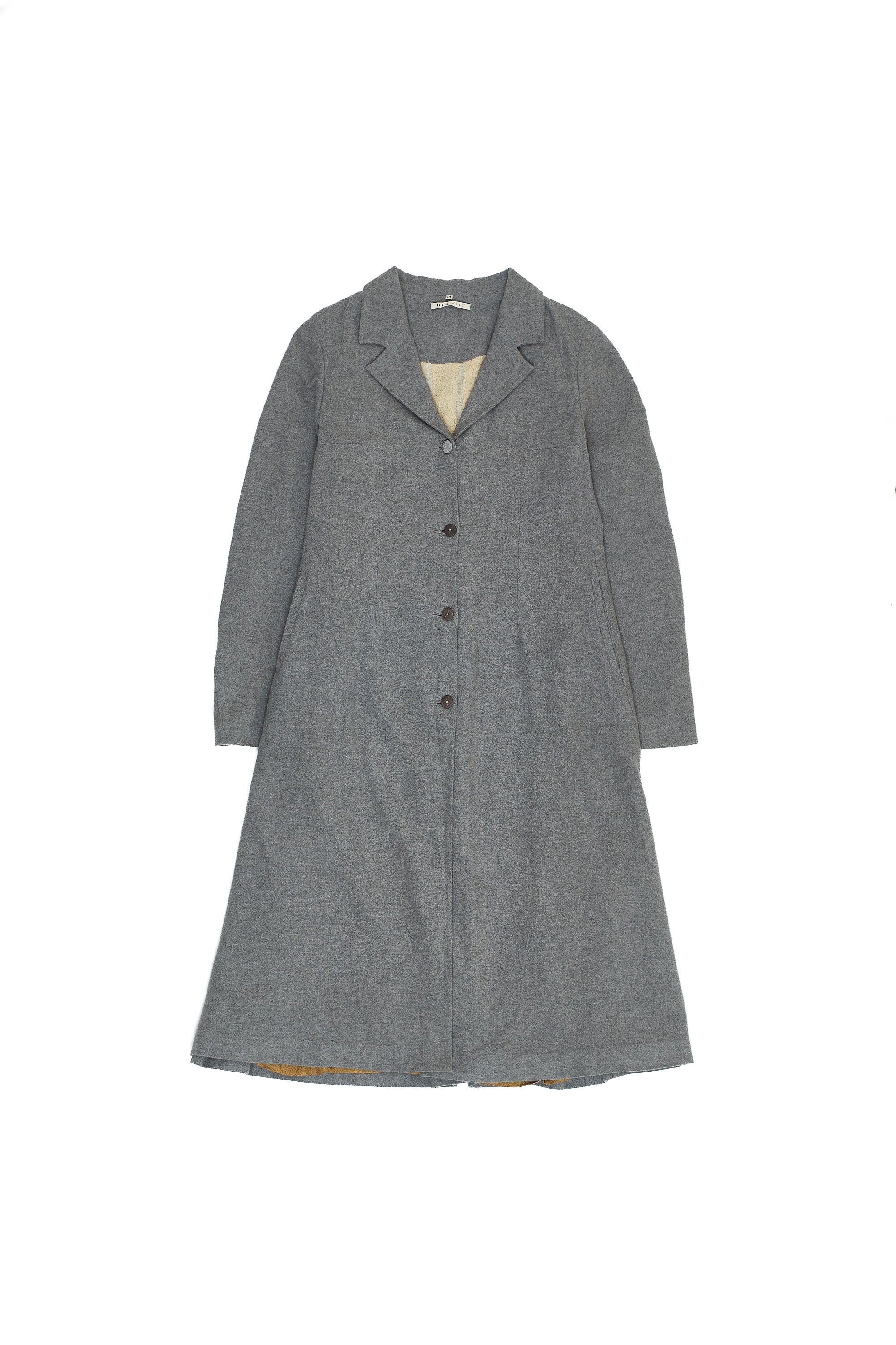 UNISEX OVER COAT