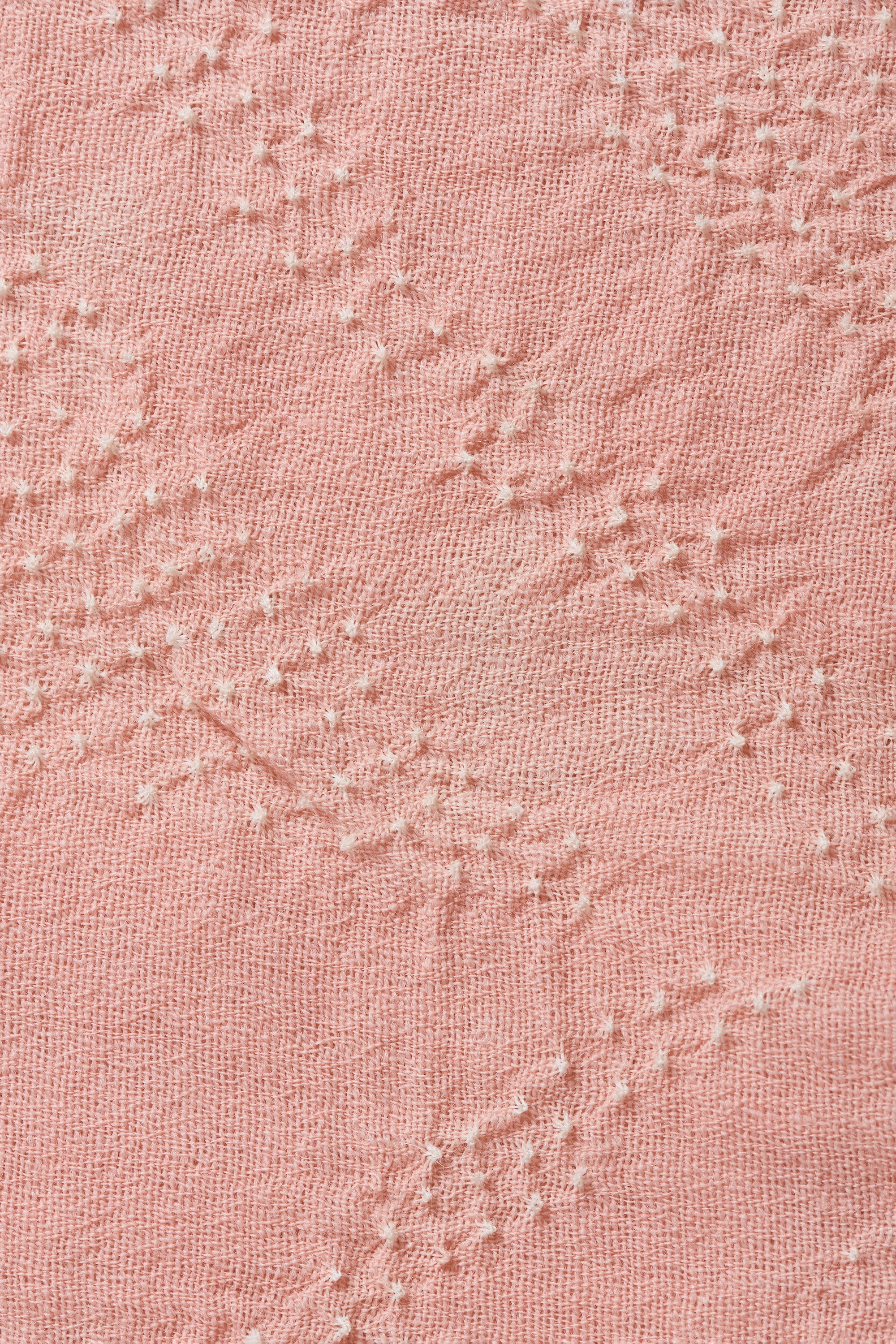 WASH PINK SILK WITH BANDHANI SCARF