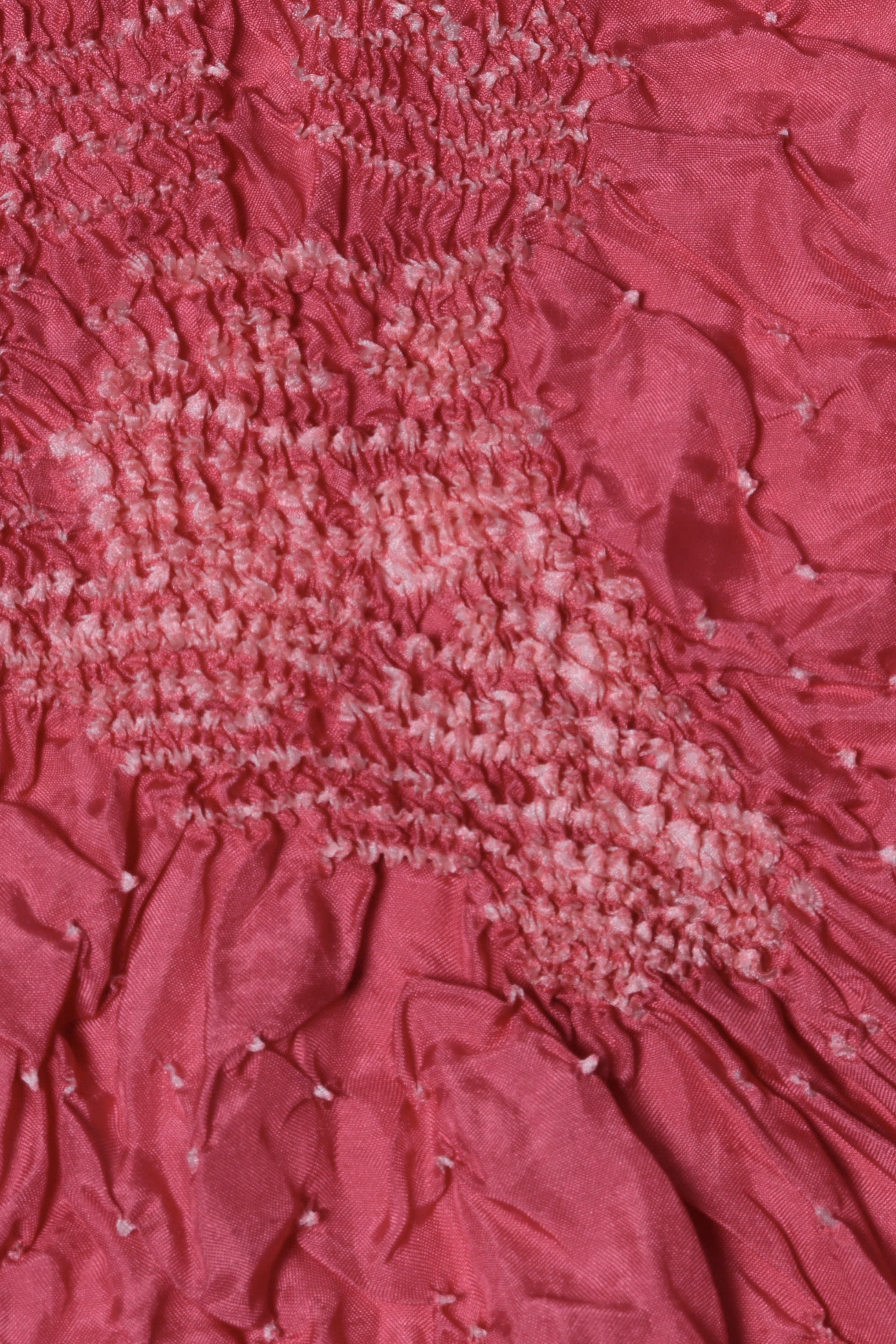 PINK WOOD SILK SHAWL