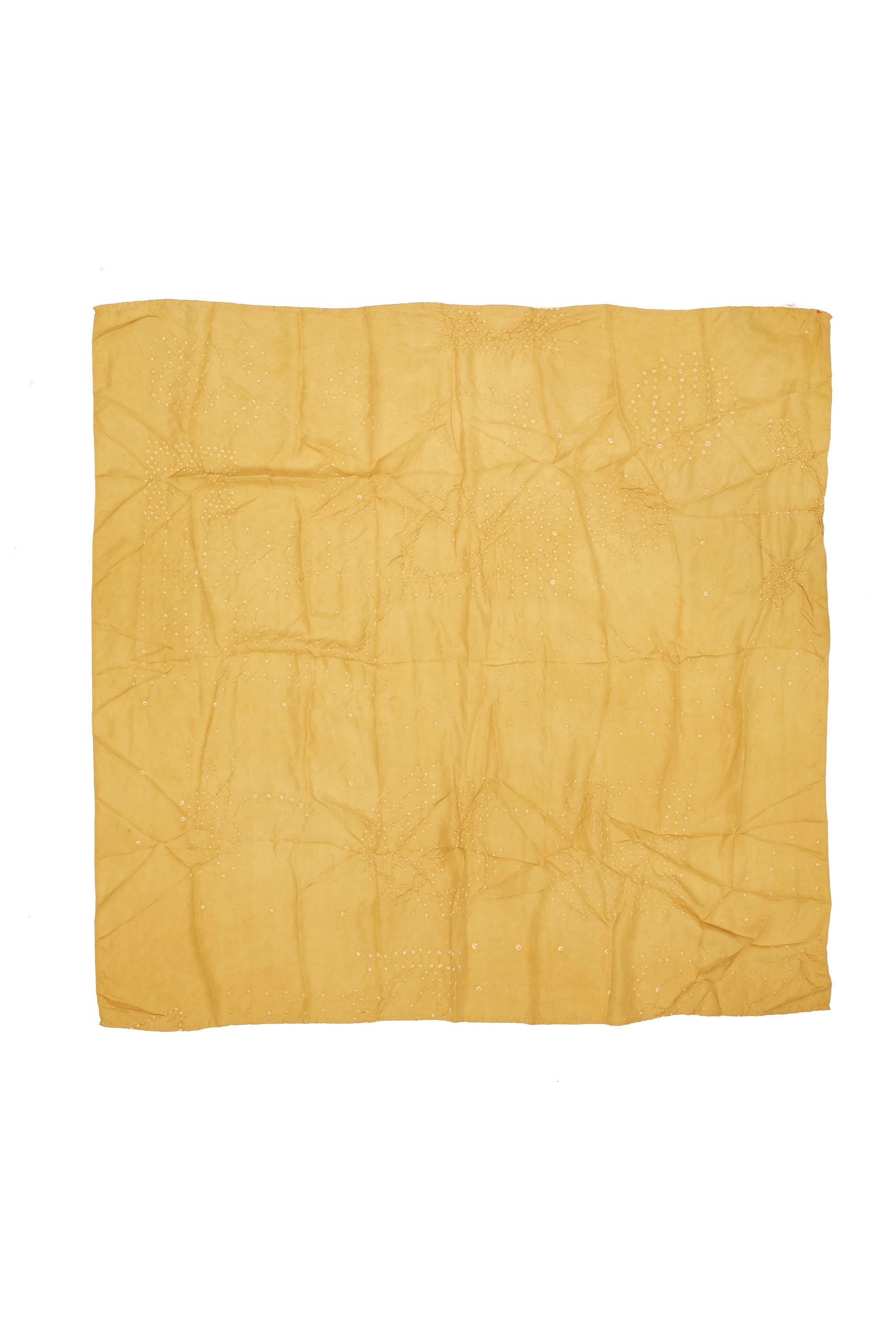 OCHRE YELLOW SQUARE LARGE