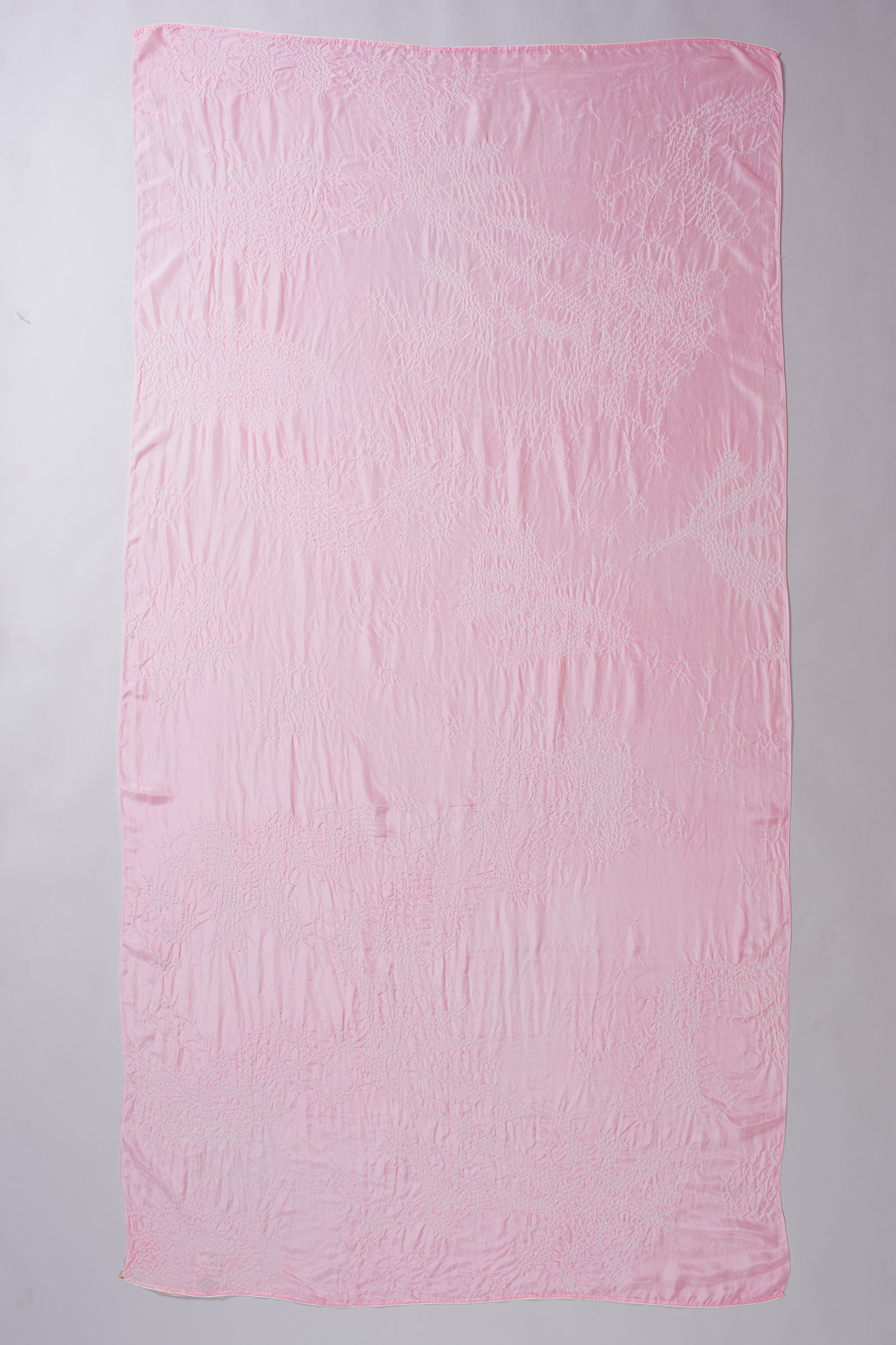 Pink towel