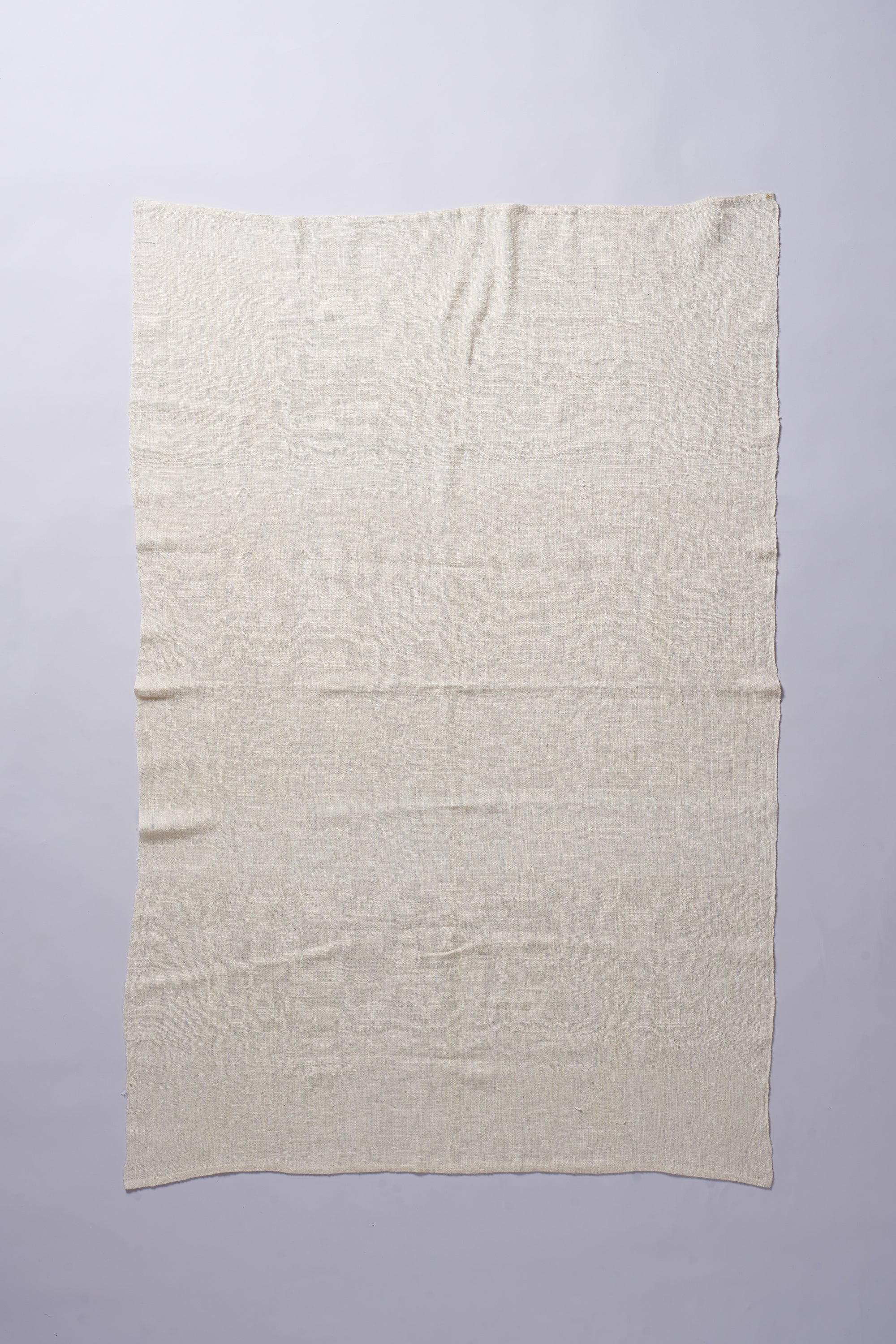 UNBLEACHED HANDSPUN TOWEL