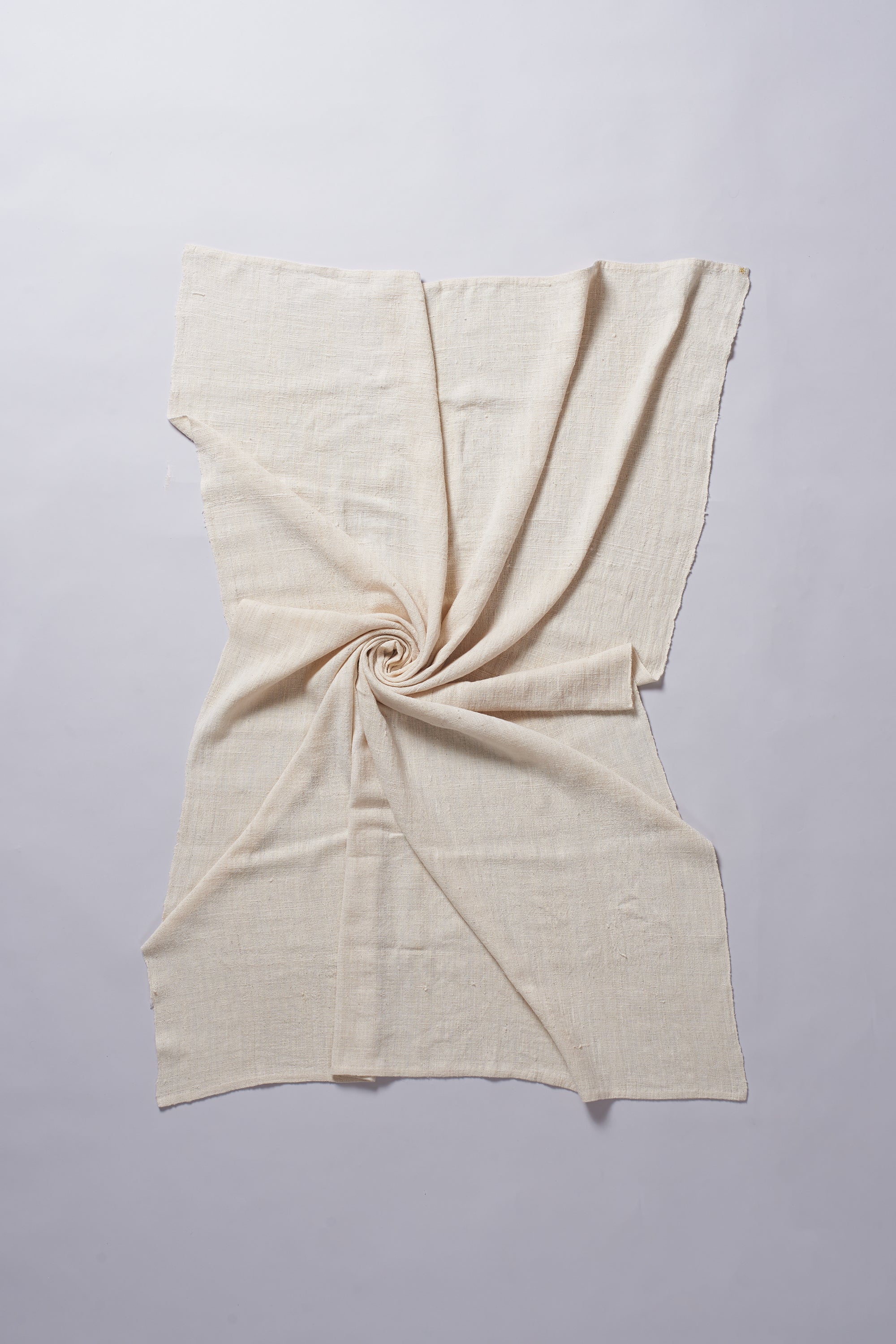 UNBLEACHED HANDSPUN TOWEL