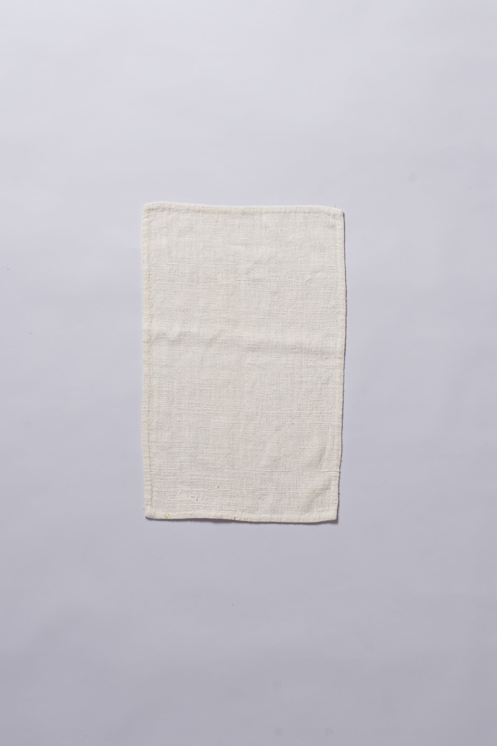 SMALL ORGANIC COTTON TOWEL